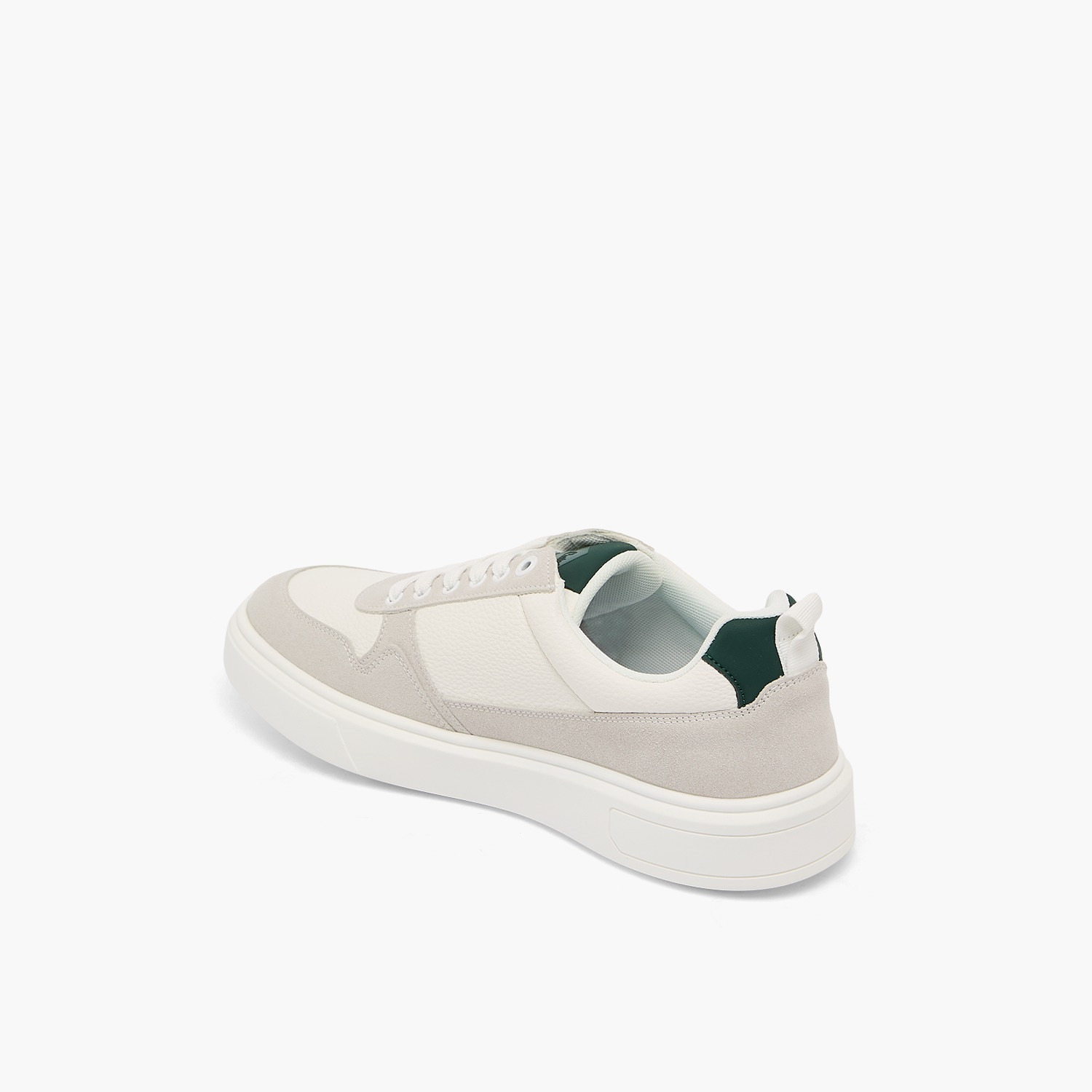 Lee Cooper Men Lace-Up Ankle Sneakers-men-shoes-sneakers-image-5