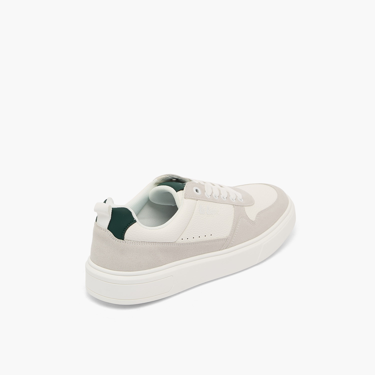 Lee Cooper Men Lace-Up Ankle Sneakers-men-shoes-sneakers-image-6