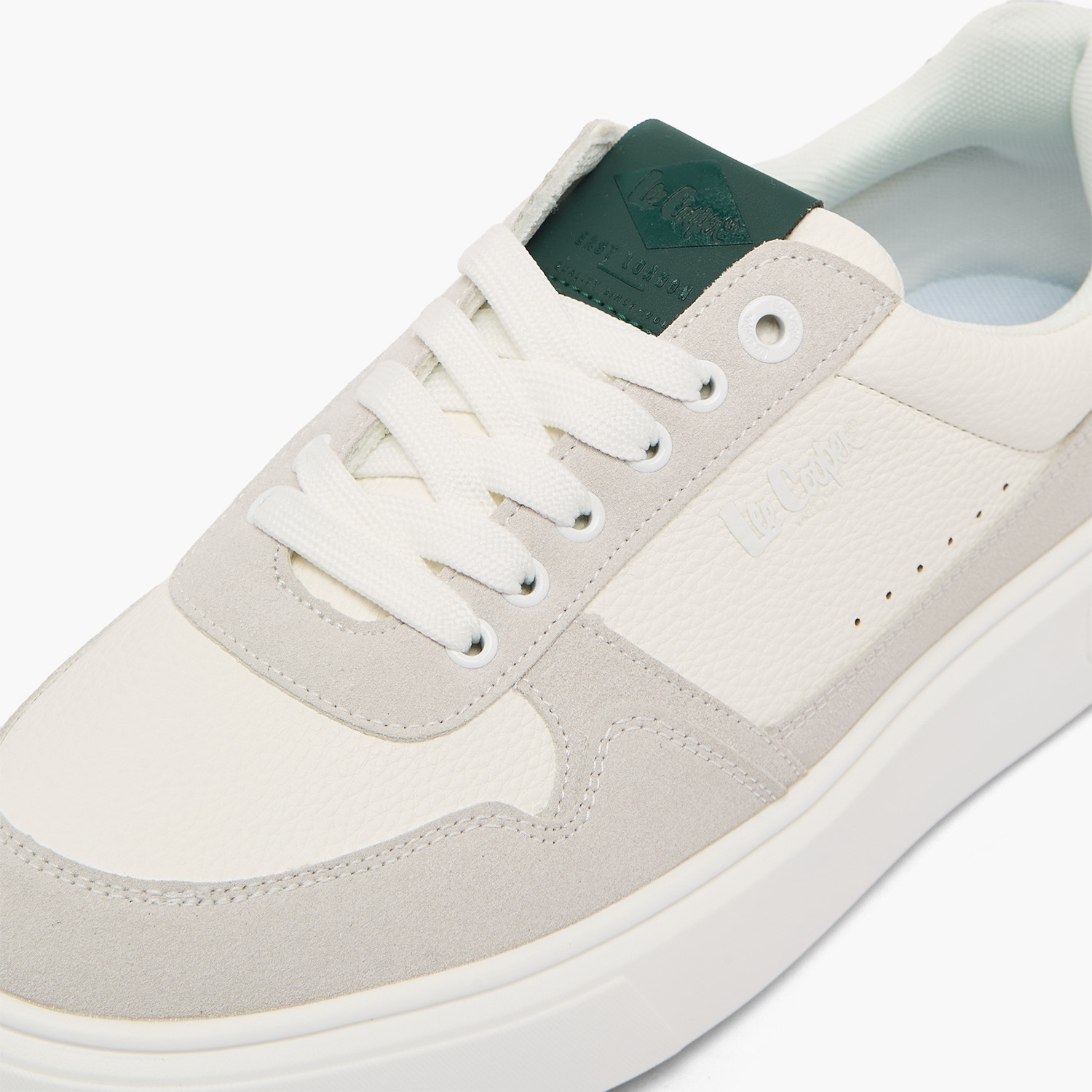 Lee Cooper Men Lace-Up Ankle Sneakers-men-shoes-sneakers-image-7