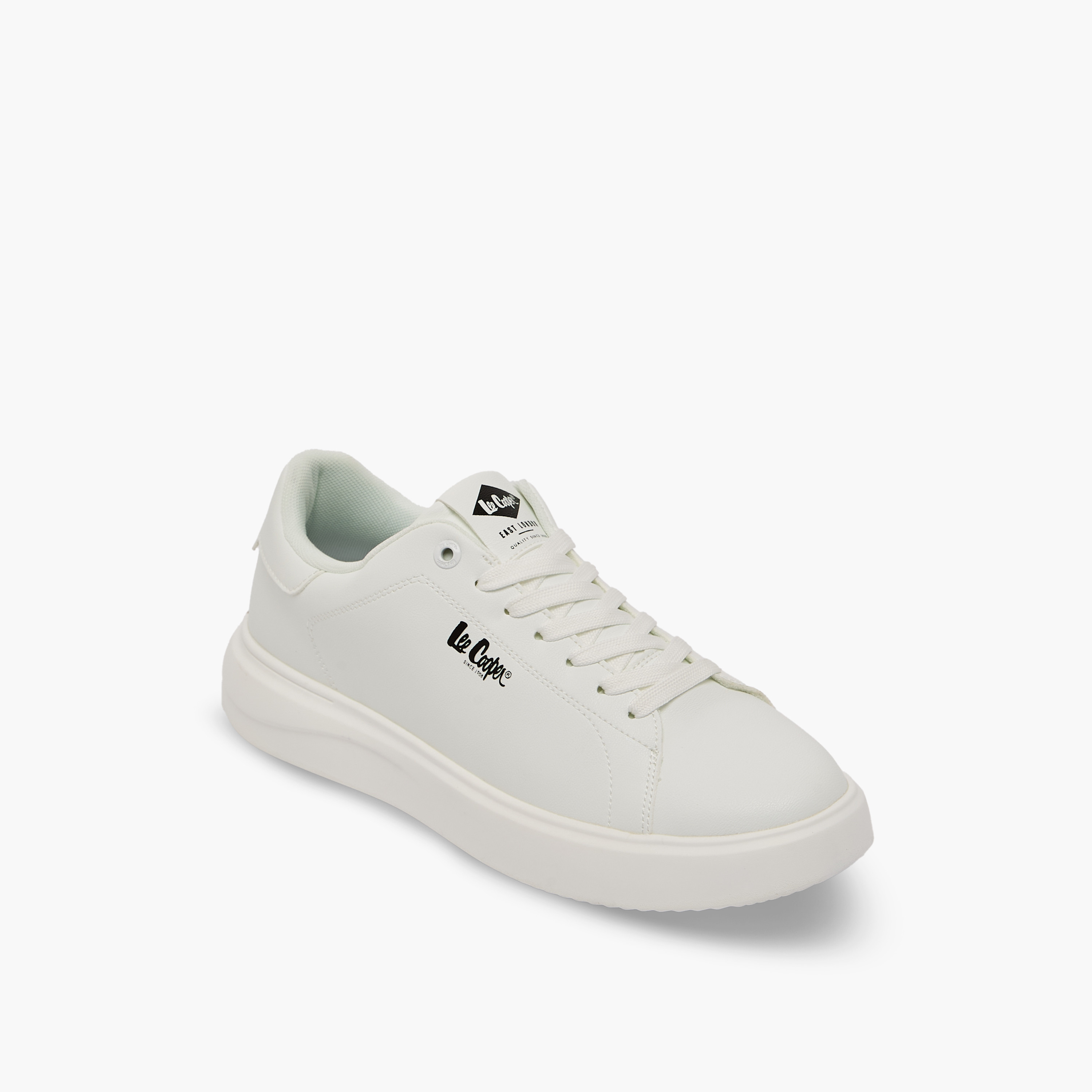 Lee Cooper Men Lace-Up Sneakers-men-shoes-sneakers-image-2