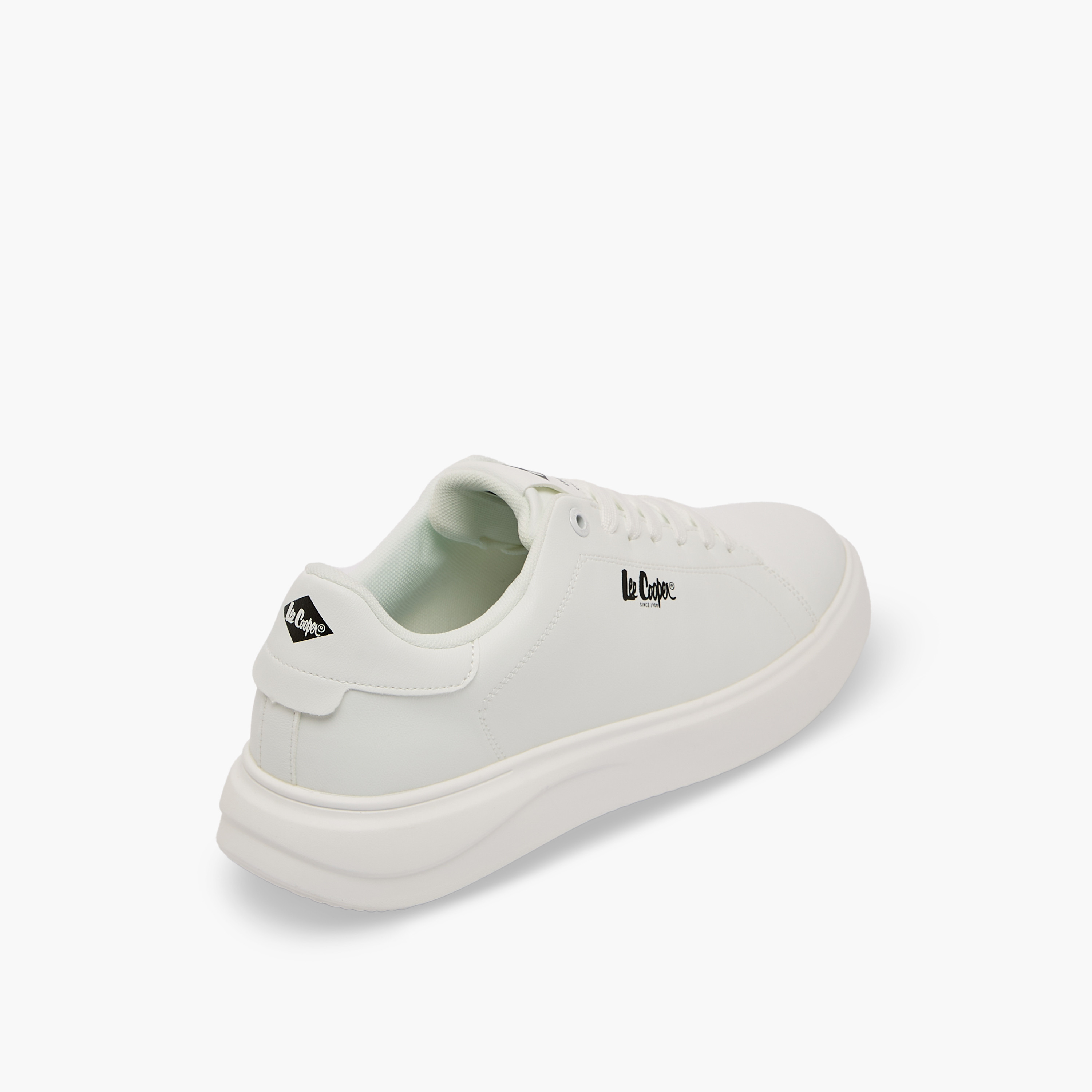 Lee Cooper Men Lace-Up Sneakers-men-shoes-sneakers-image-6