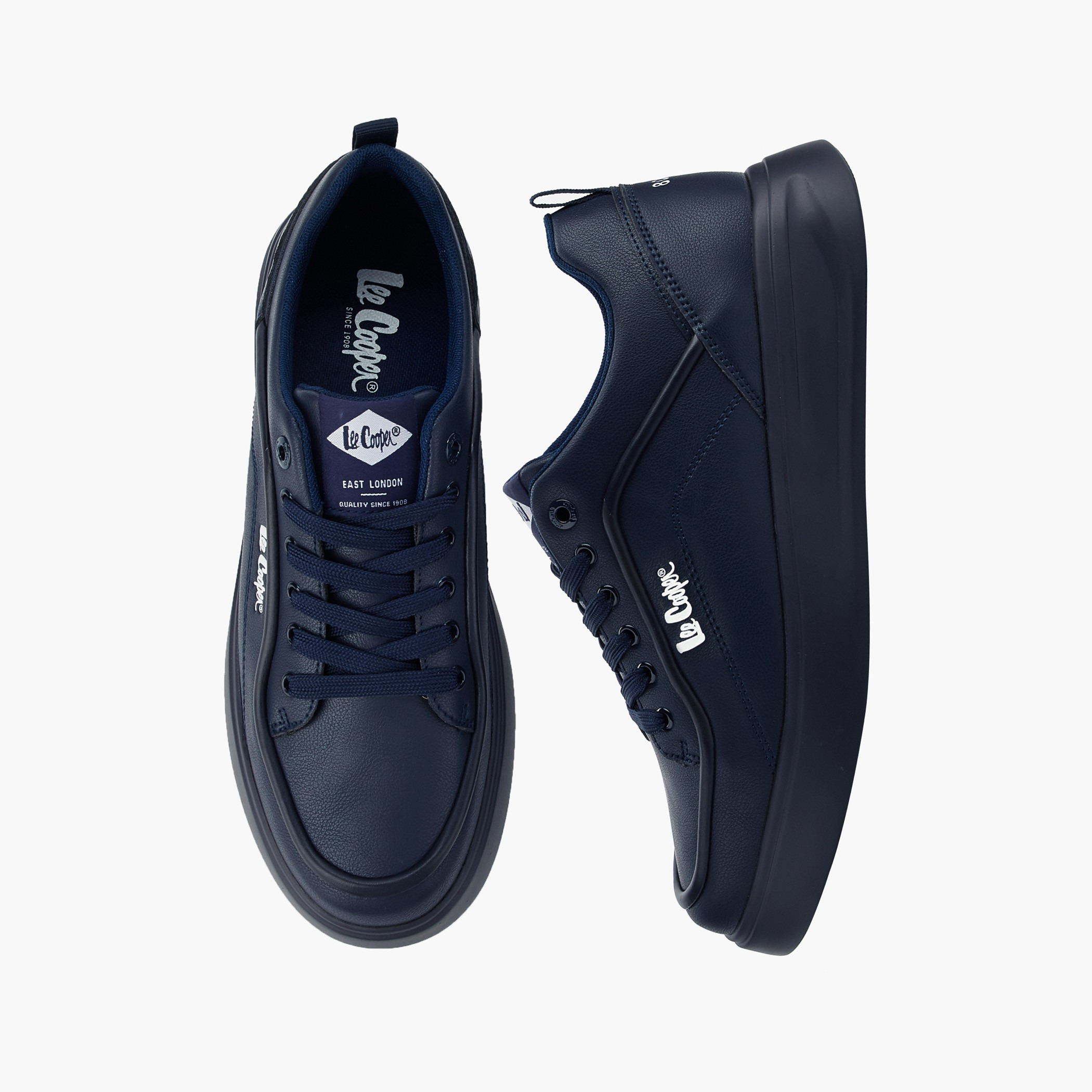 حذاء سنيكرز أورثولايت برباط إغلاق للرجال لي كوبر-men-shoes-sneakers-image-1