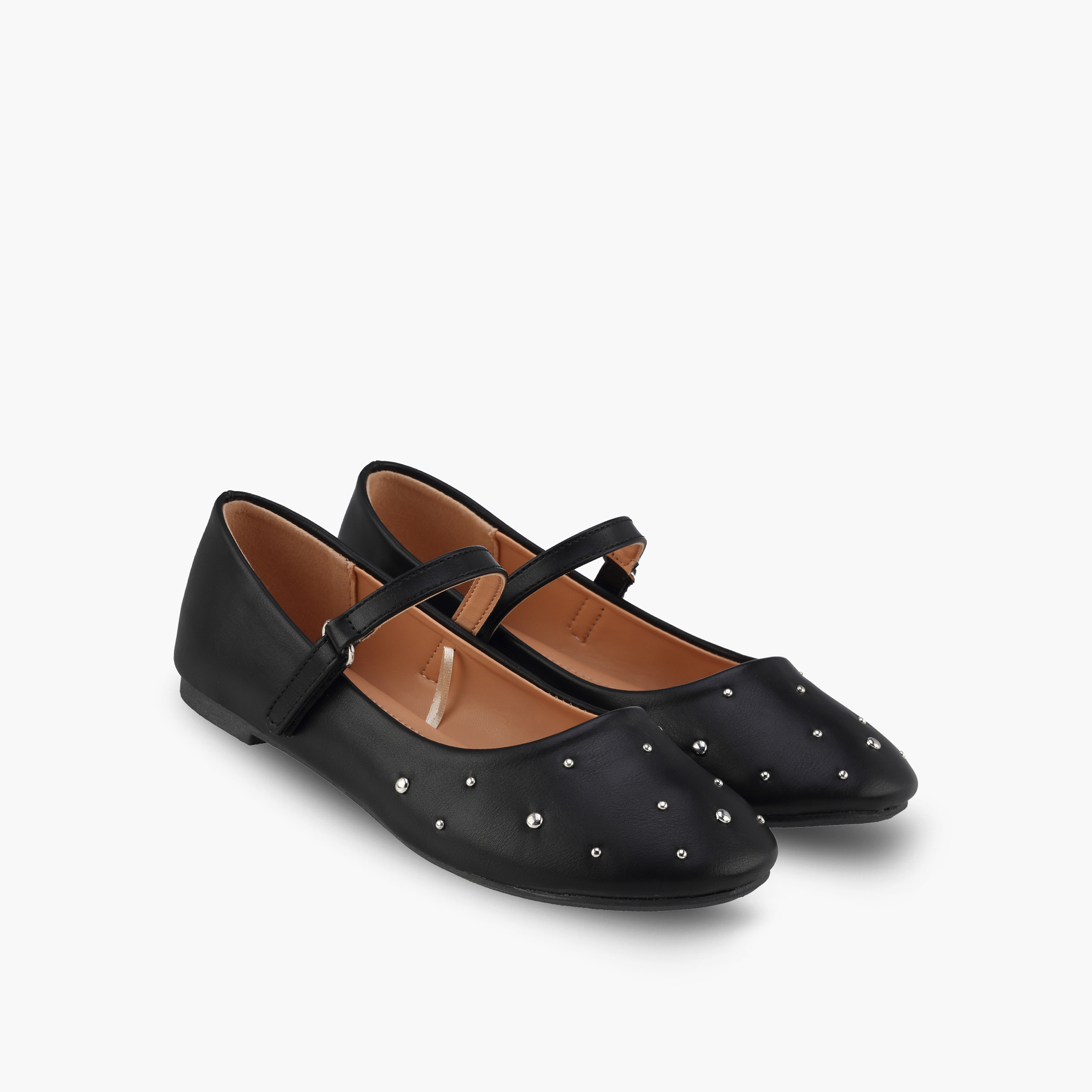 حذاء ماري جين للنساء مزين من فلورا بيلا-girls-shoes-ballerinas-image-7