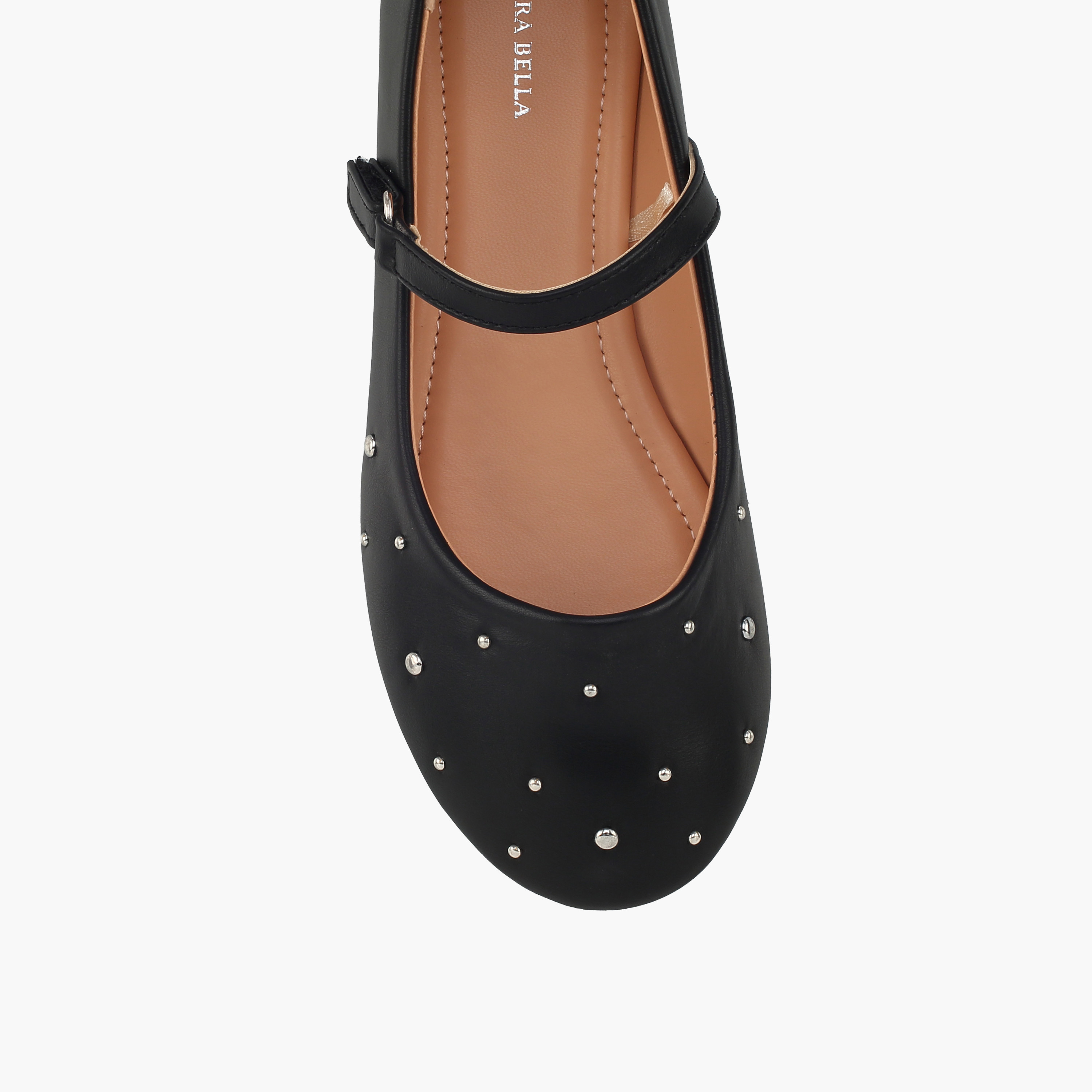 حذاء ماري جين للنساء مزين من فلورا بيلا-girls-shoes-ballerinas-image-10