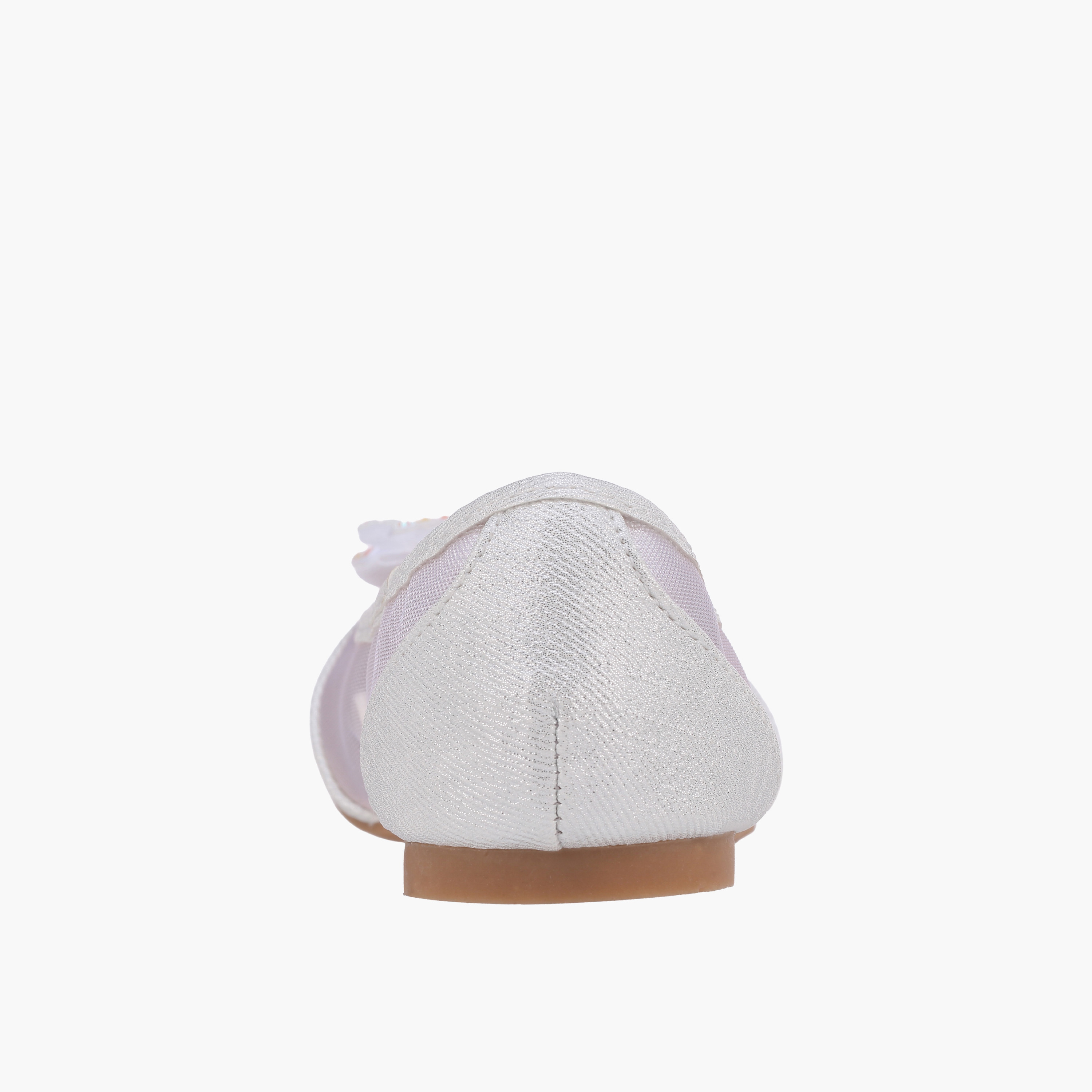 حذاء باليرينا مزين بفيونكة للبنات من فلورا بيلا-girls-shoes-ballerinas-image-5