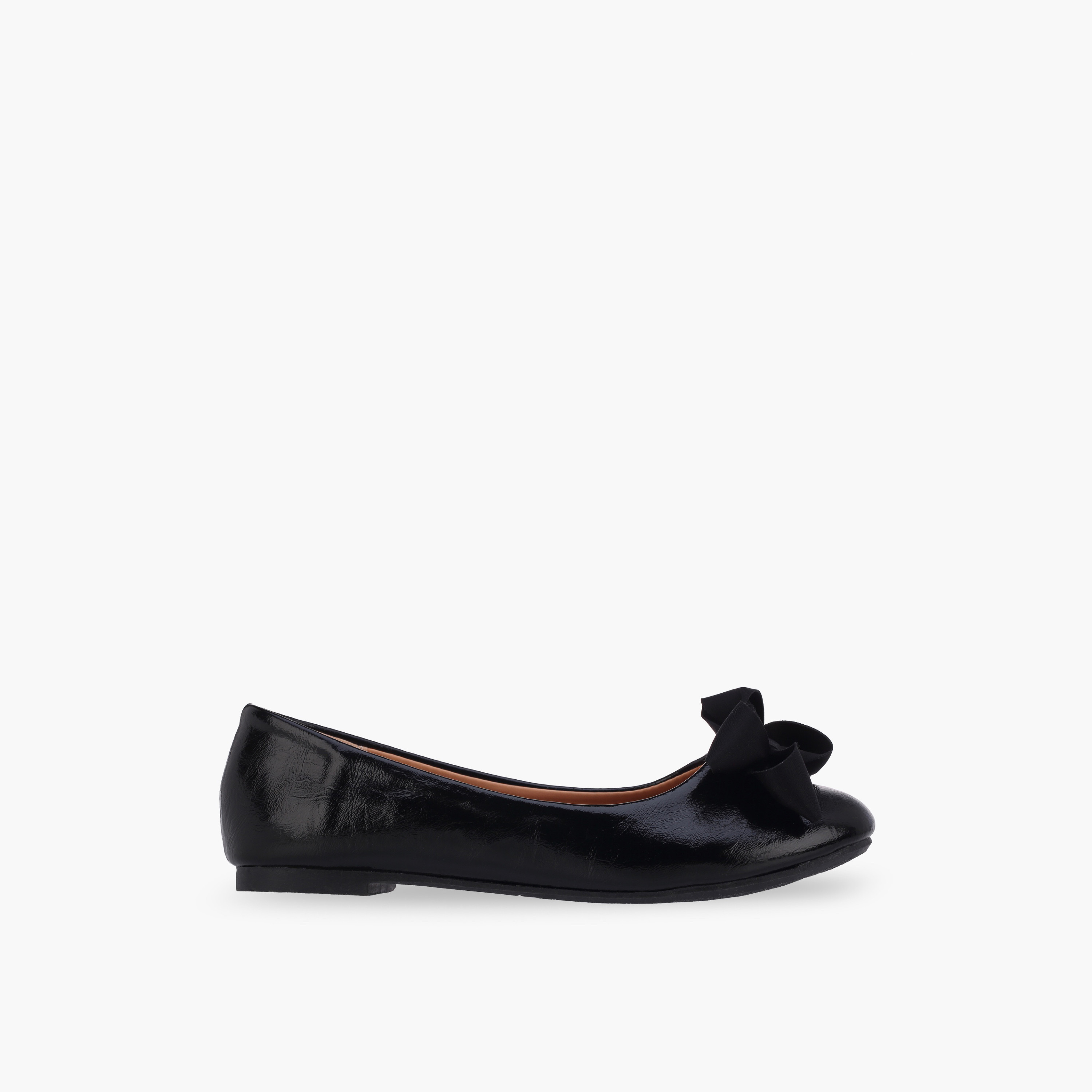 حذاء باليرينا بفيونكة للبنات من فلورا بيلا-girls-shoes-ballerinas-image-3