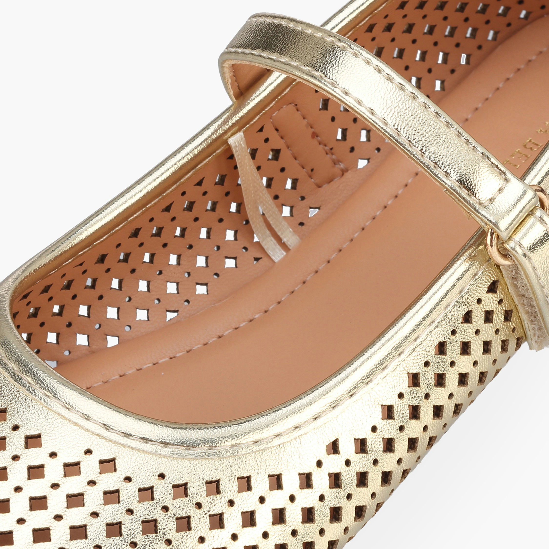 Flora Bella Girls Hook & Loop Mary Jane Shoes-girls-shoes-maryjanes-image-6