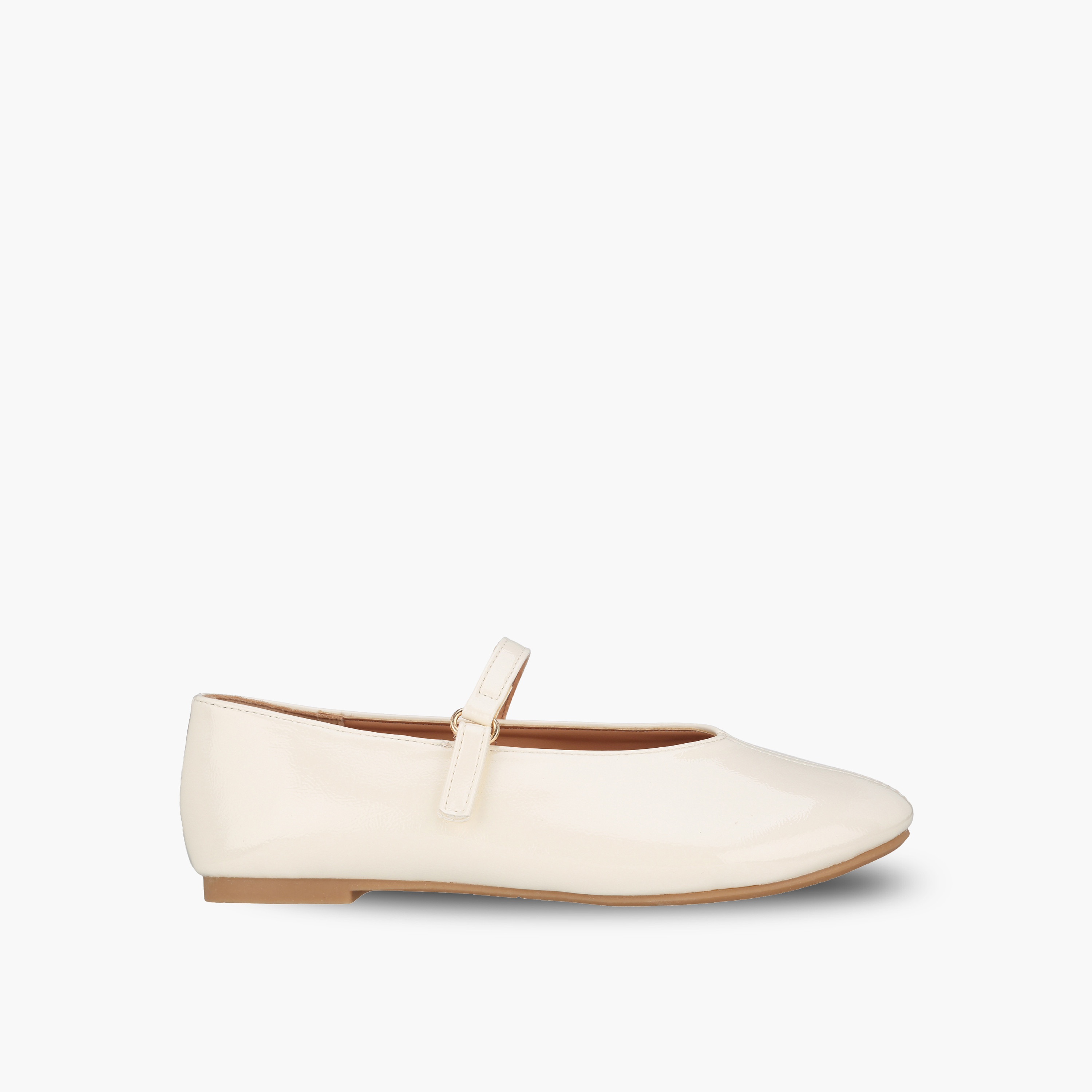 Flora Bella Girls Hook & Loop Mary Jane Shoes-girls-shoes-ballerinas-image-9