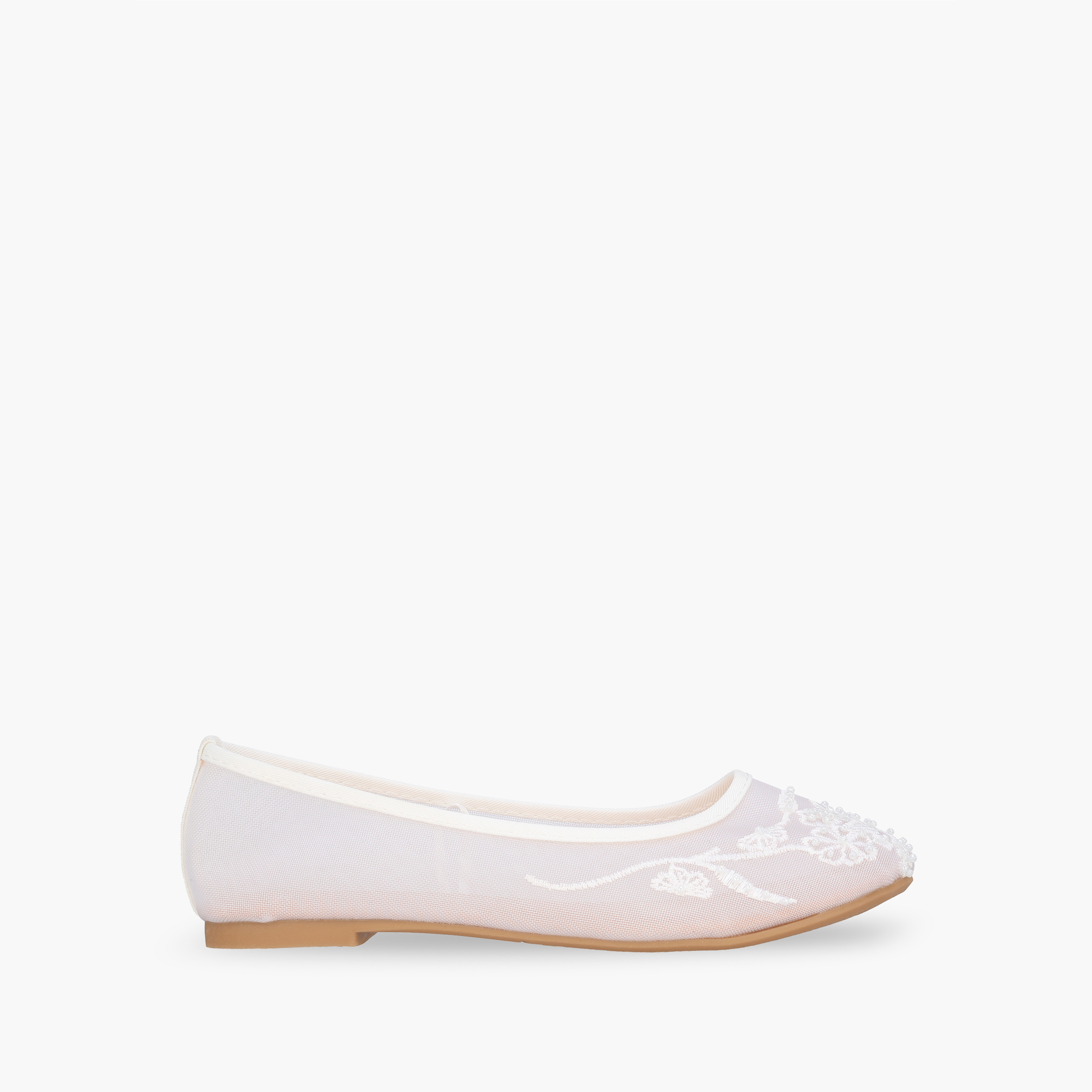 حذاء باليرينا سهل الارتداء للبنات من فلورا بيلا-girls-shoes-ballerinas-image-3