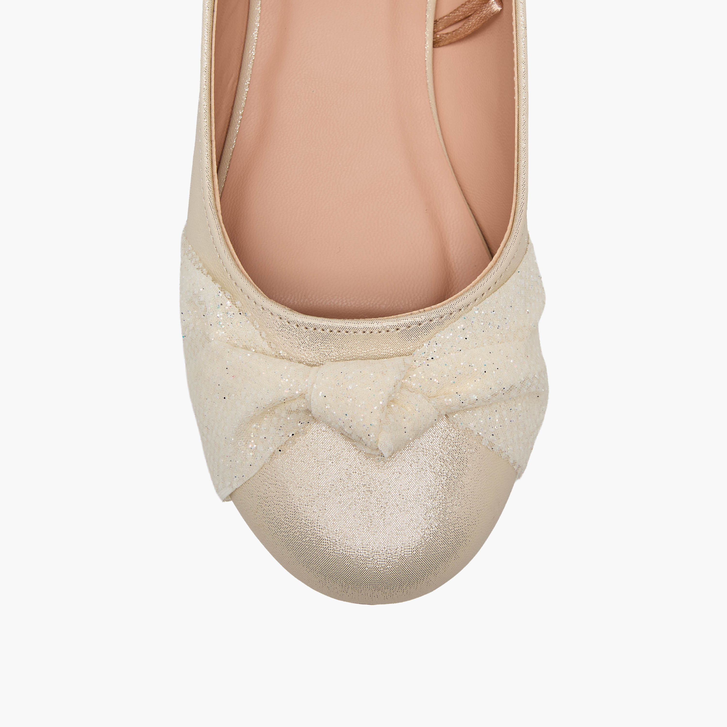 حذاء باليرينا سهل الارتداء للبنات من ليتل ميسي-girls-shoes-ballerinas-image-6