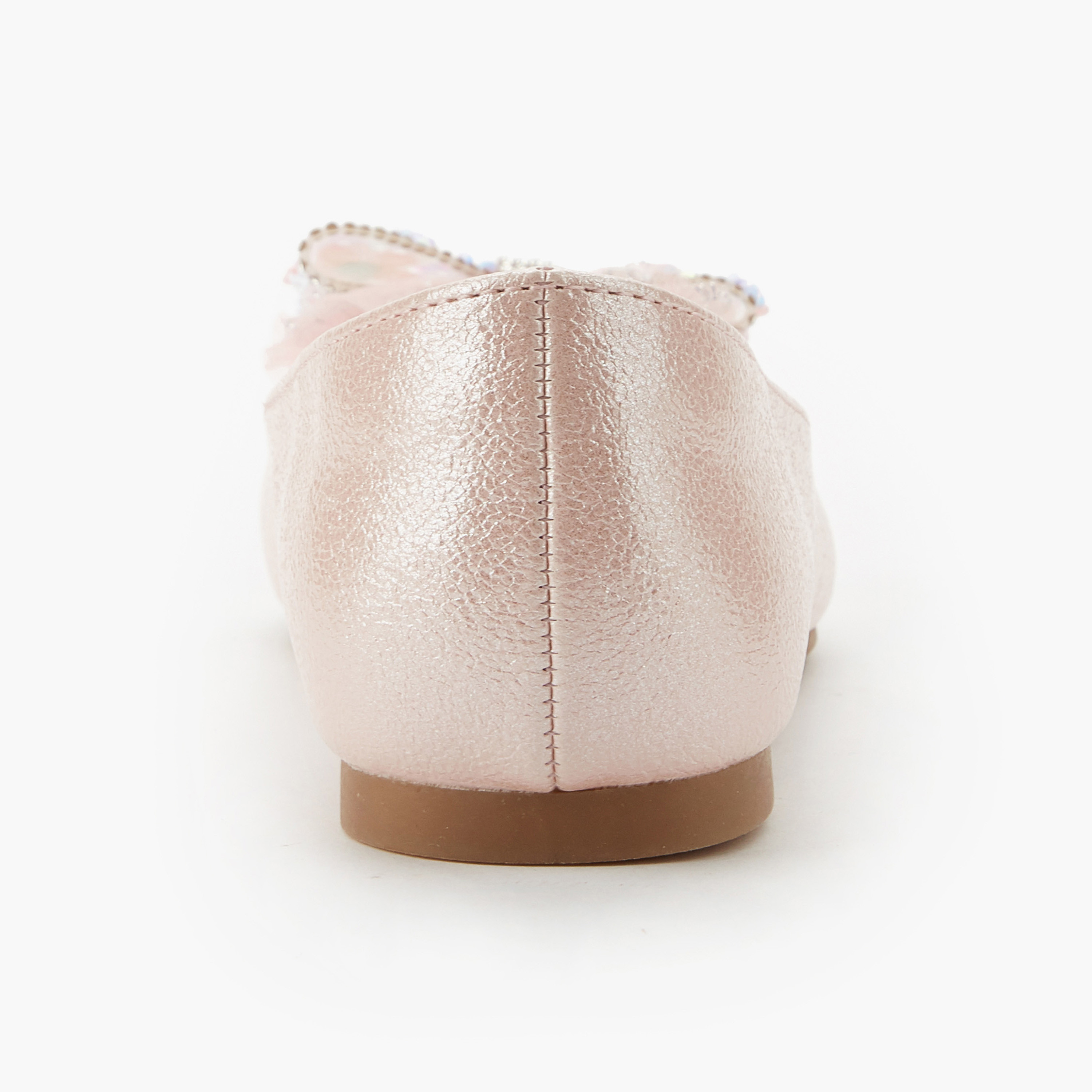 حذاء باليرينا بفيونكة للبنات من سيليست-girls-shoes-ballerinas-image-5
