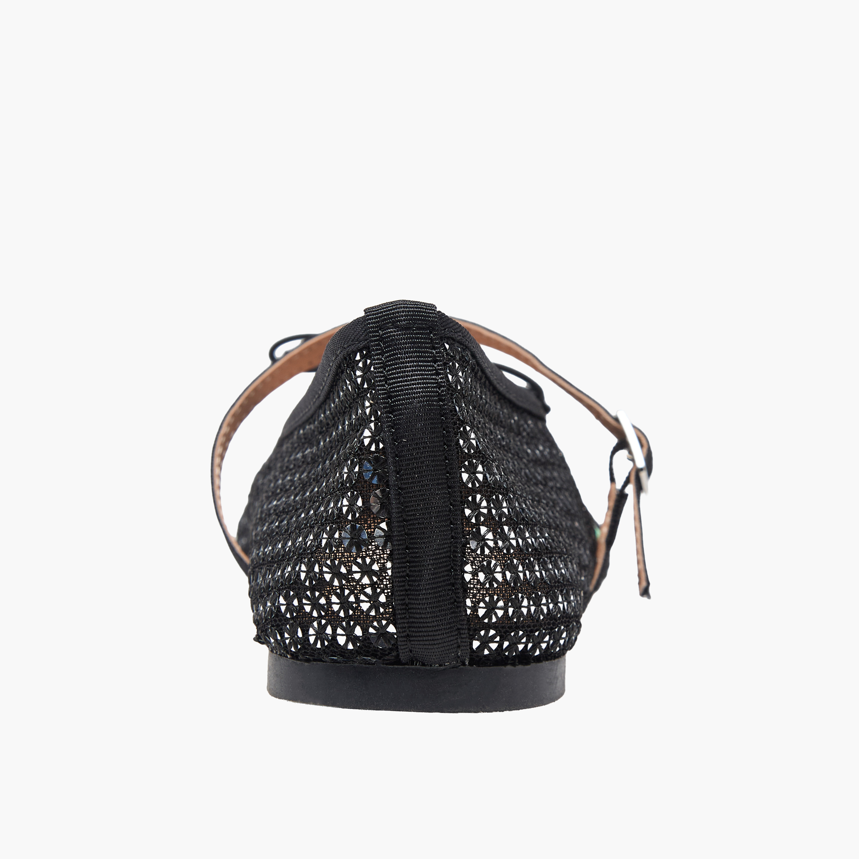 حذاء ماري جين بإبزيم إغلاق للبنات من ليتل ميسي-girls-shoes-maryjanes-image-7
