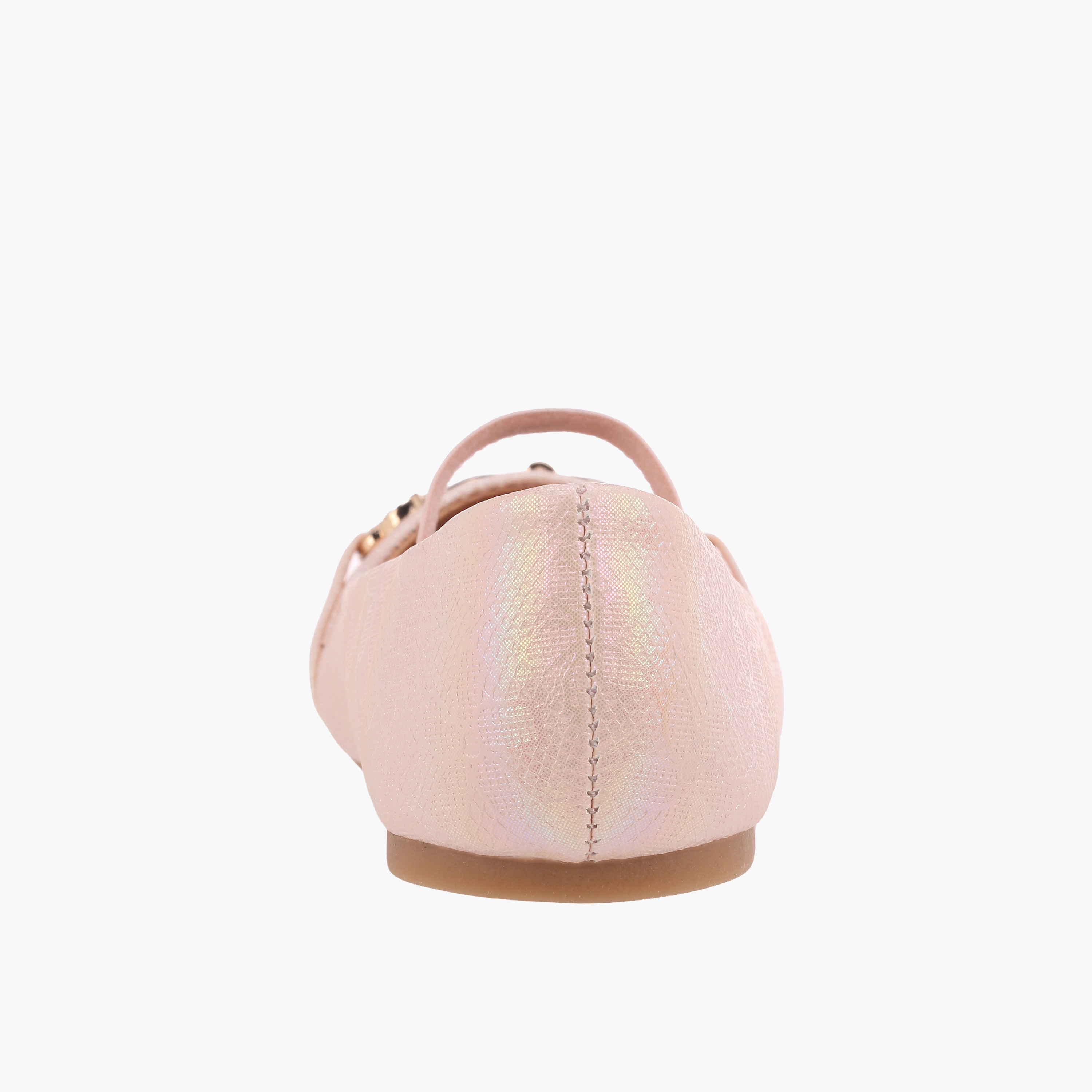 حذاء باليرينا بتزيينات إبزيم للبنات من فلورا بيلا-girls-shoes-ballerinas-image-5