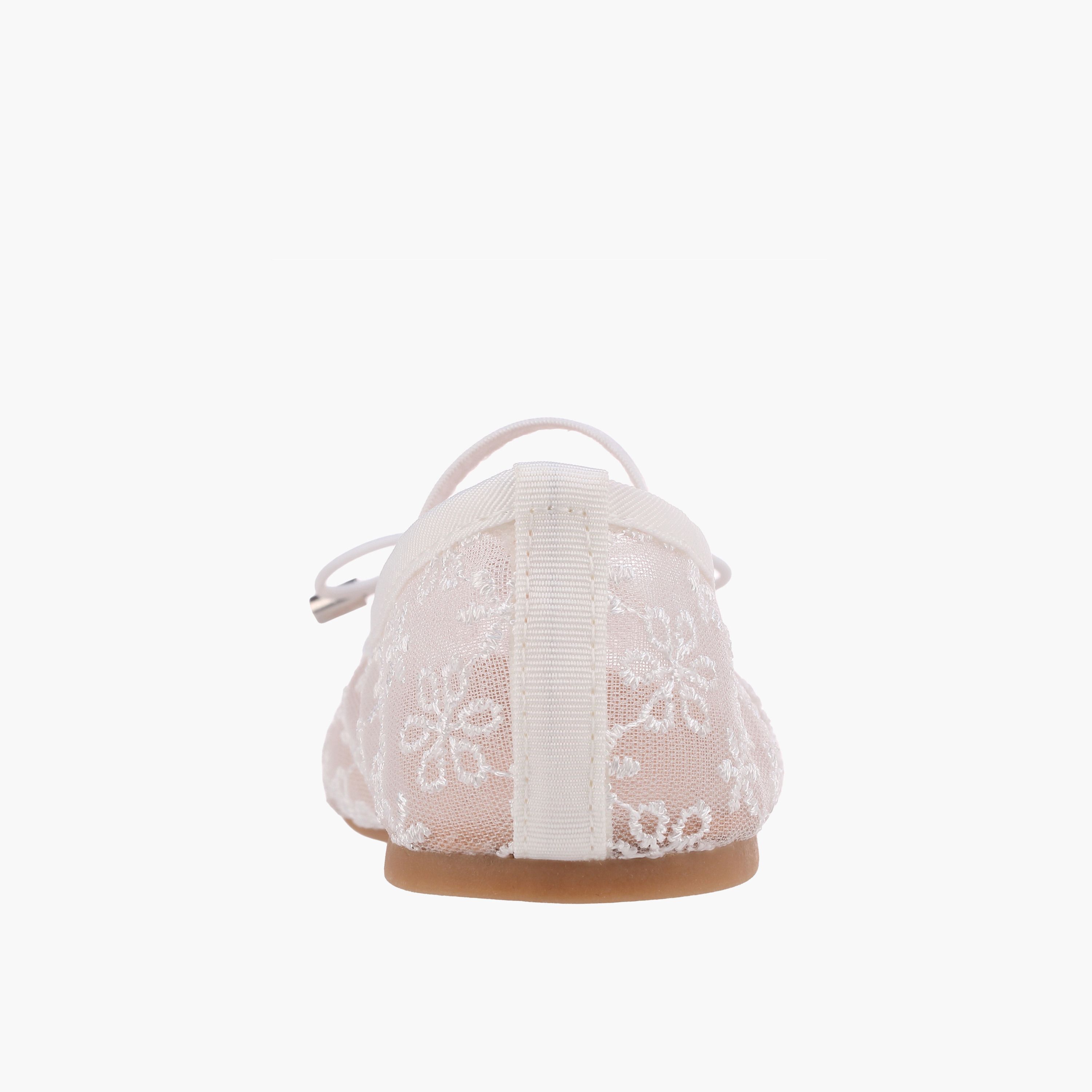 Flora Bella Girls Embroidered Ballerina Shoes-girls-shoes-ballerinas-image-5