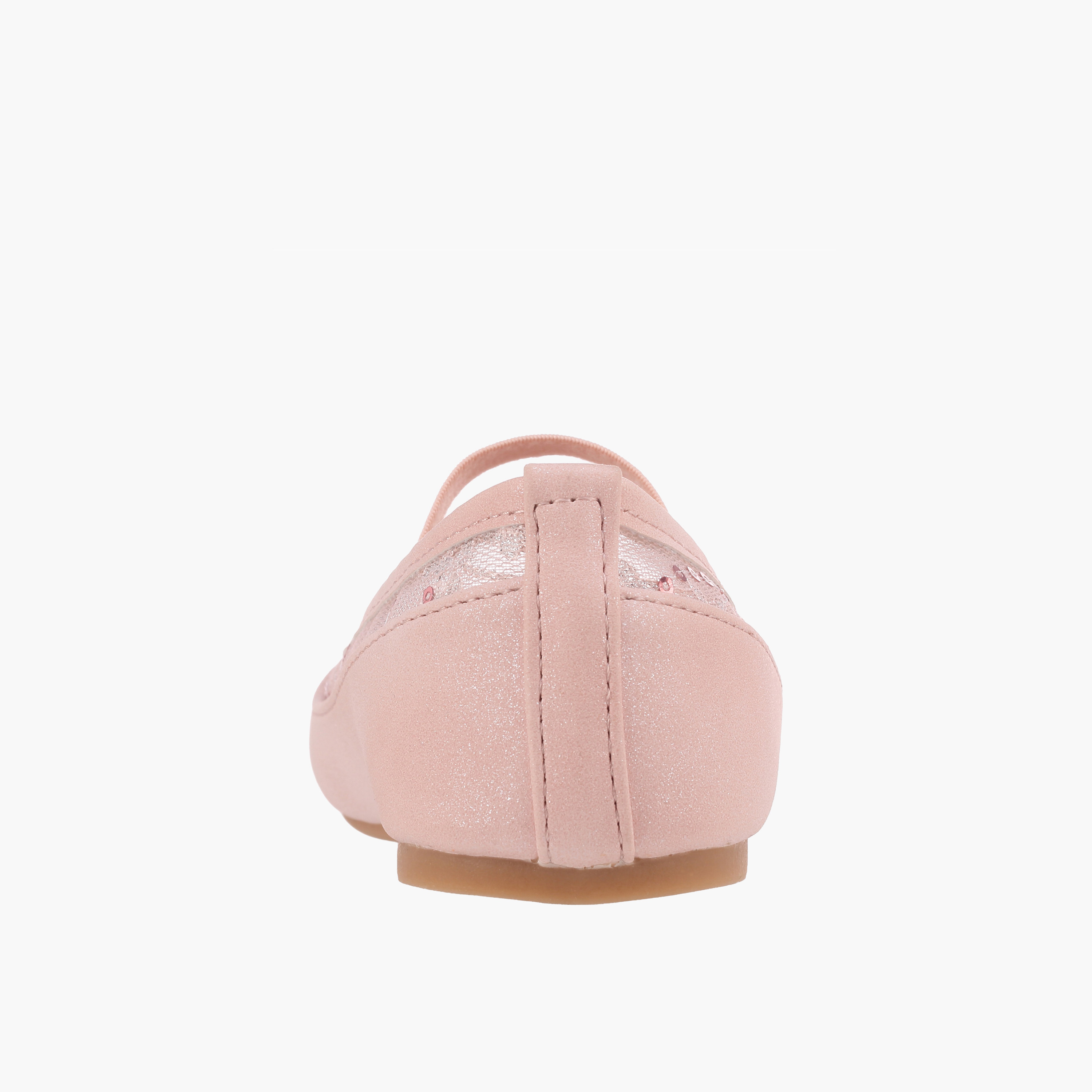 Flora Bella Girls Lace Trim Ballerina Shoes-girls-shoes-ballerinas-image-5