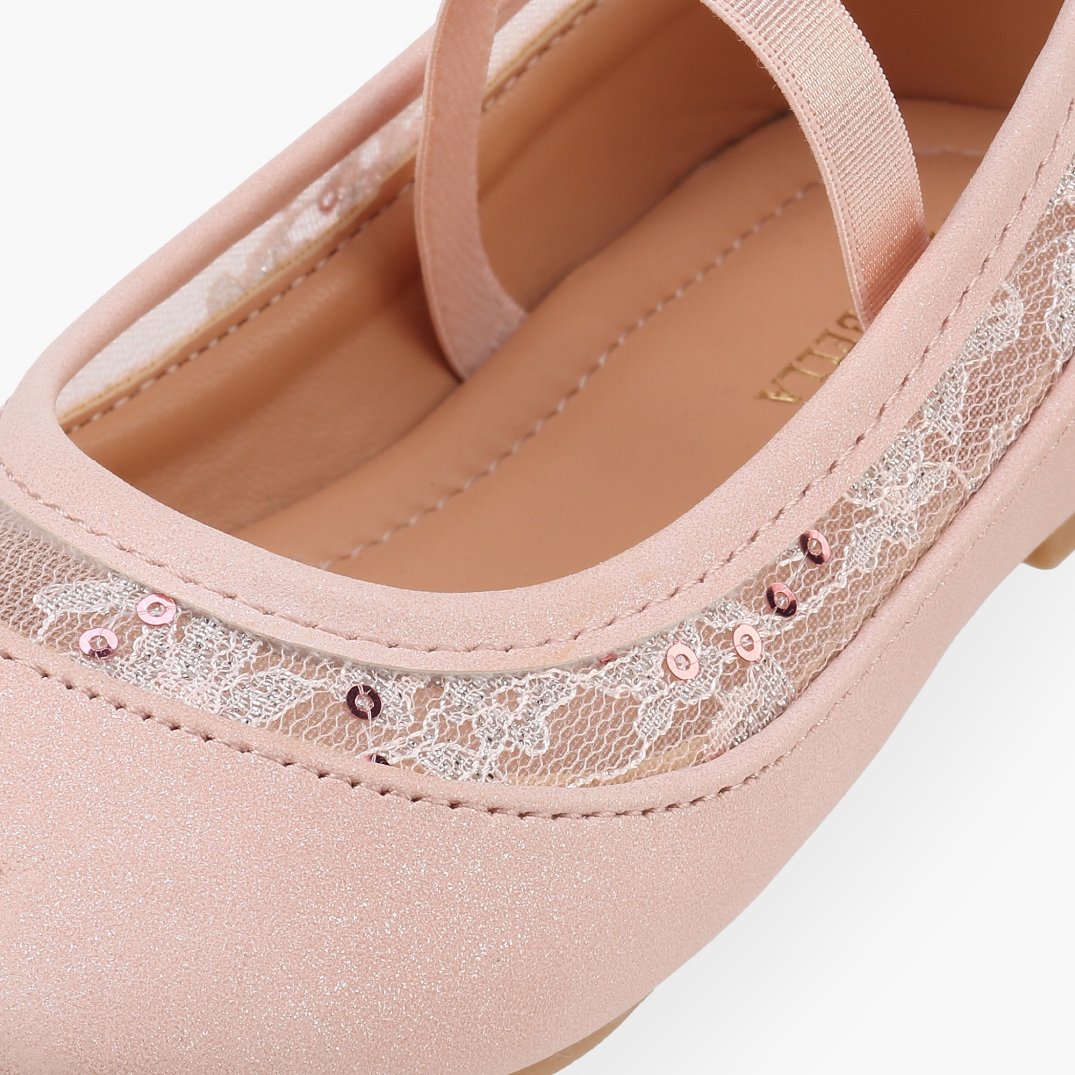 Flora Bella Girls Lace Trim Ballerina Shoes-girls-shoes-ballerinas-image-6