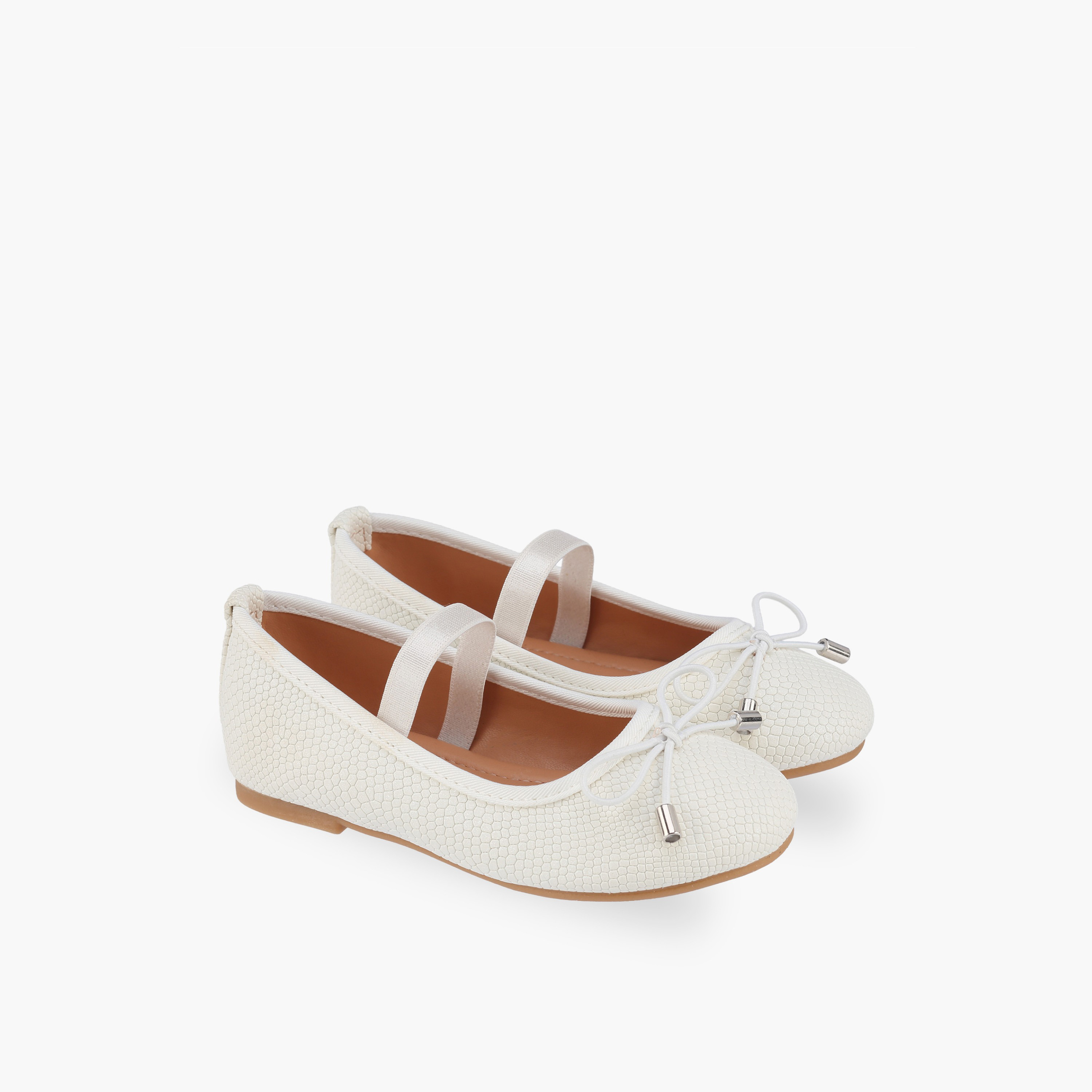 Flora Bella Girls Elastic Strap Ballerina Shoes-girls-shoes-ballerinas-image-7