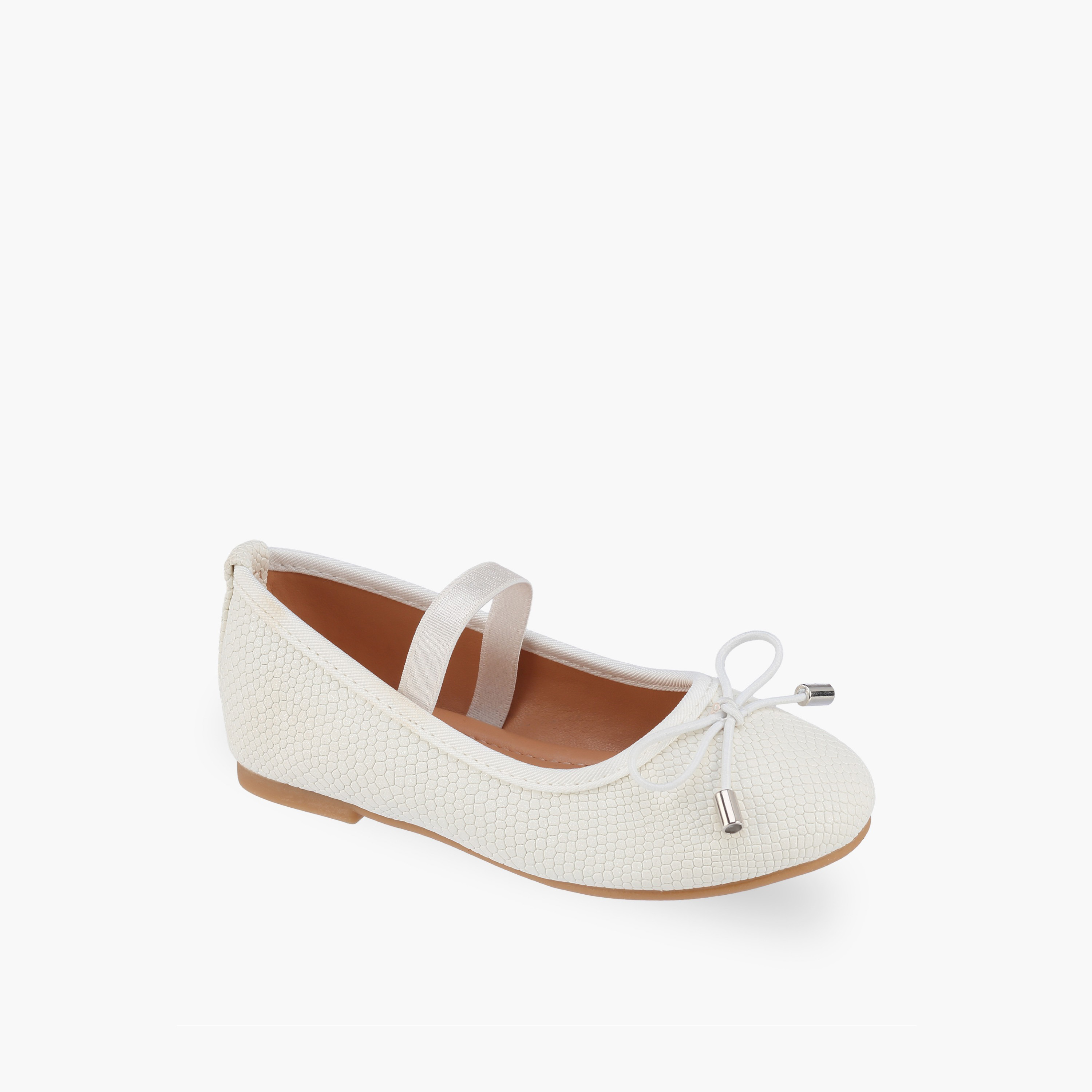 Flora Bella Girls Elastic Strap Ballerina Shoes-girls-shoes-ballerinas-image-8