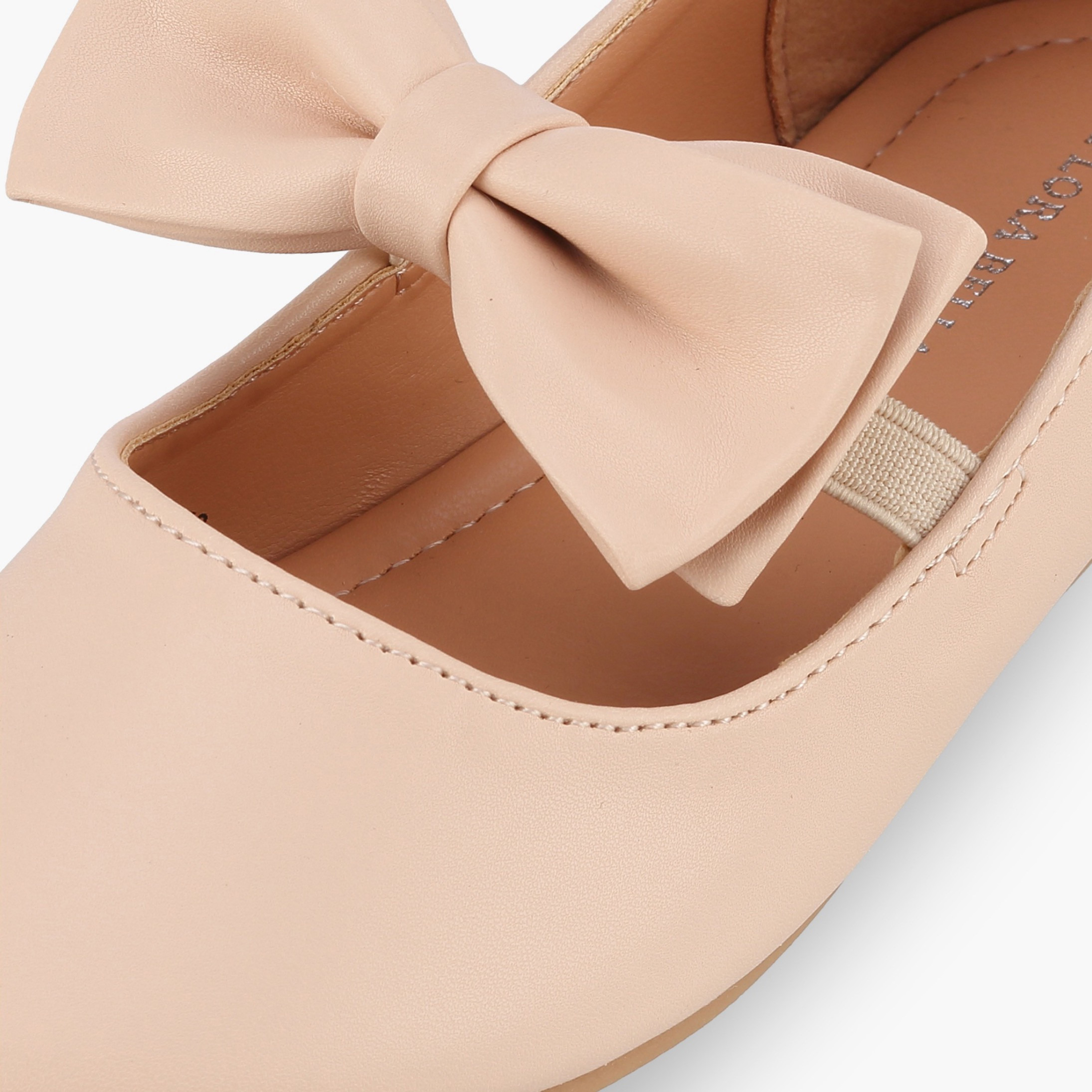 Flora Bella Girls Bow Accent Mary Jane Shoes-girls-shoes-maryjanes-image-6