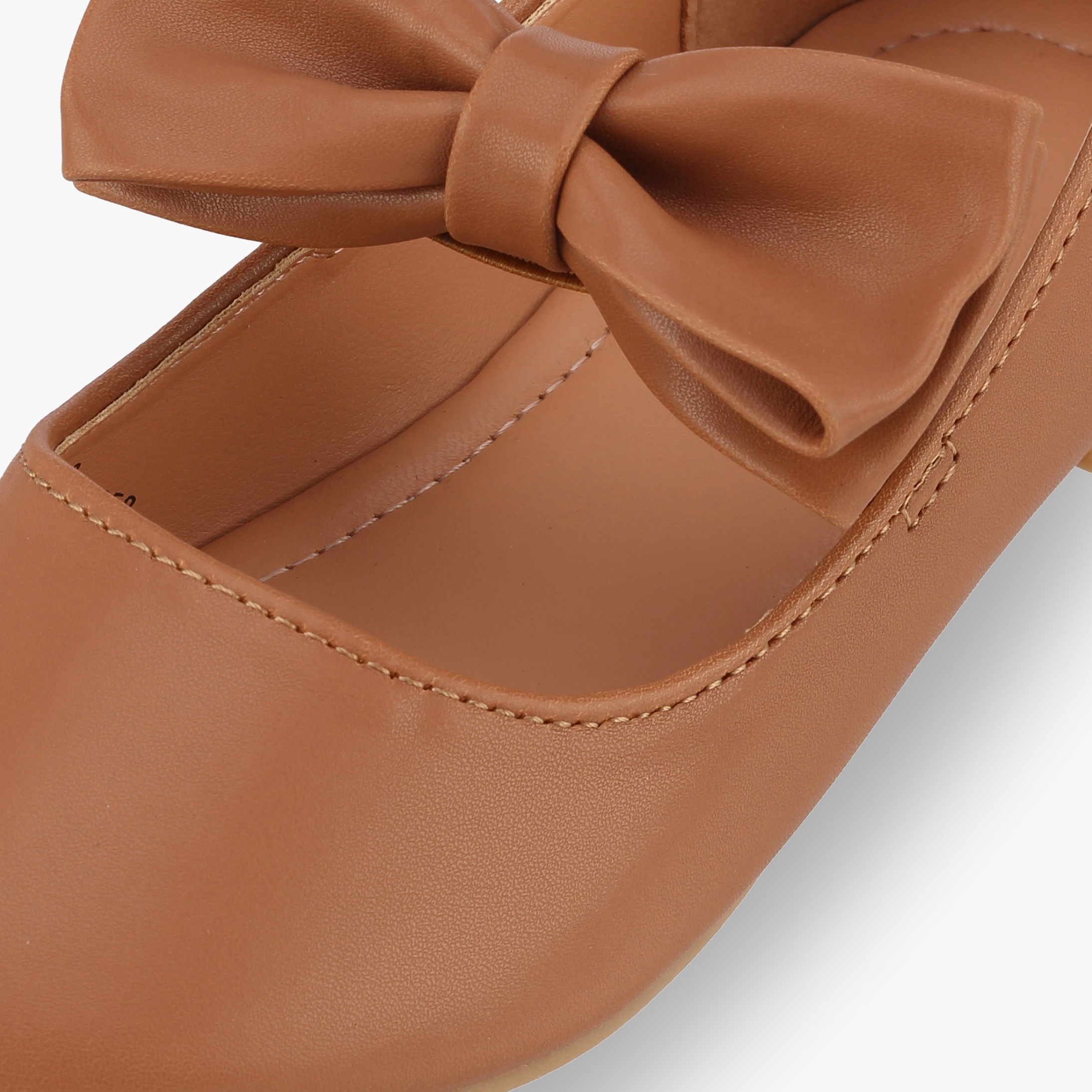 Flora Bella Girls Bow Accent Mary Jane Shoes-girls-shoes-maryjanes-image-12