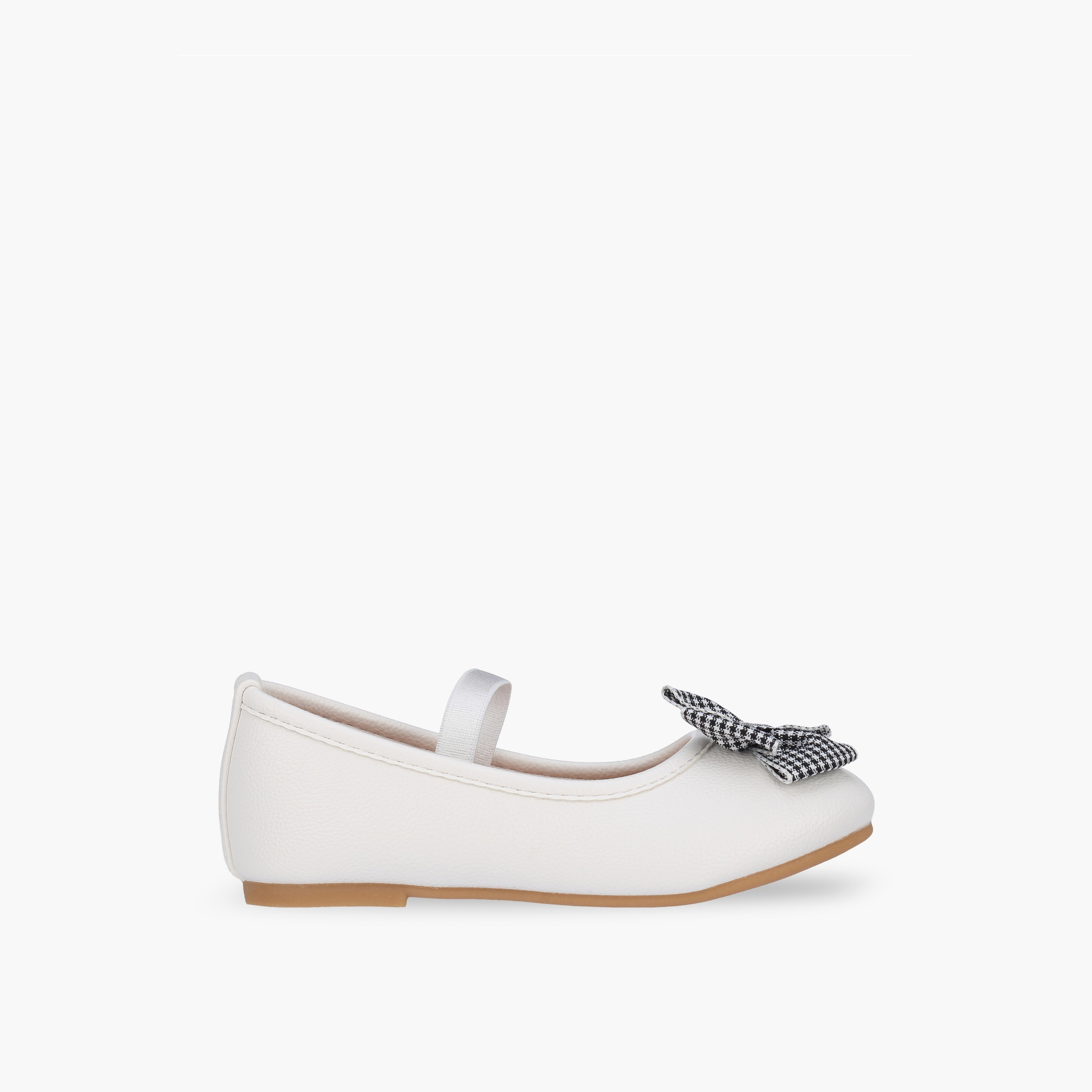 Flora Bella Girls Elastic Strap Ballerina Shoes-girls-shoes-ballerinas-image-3