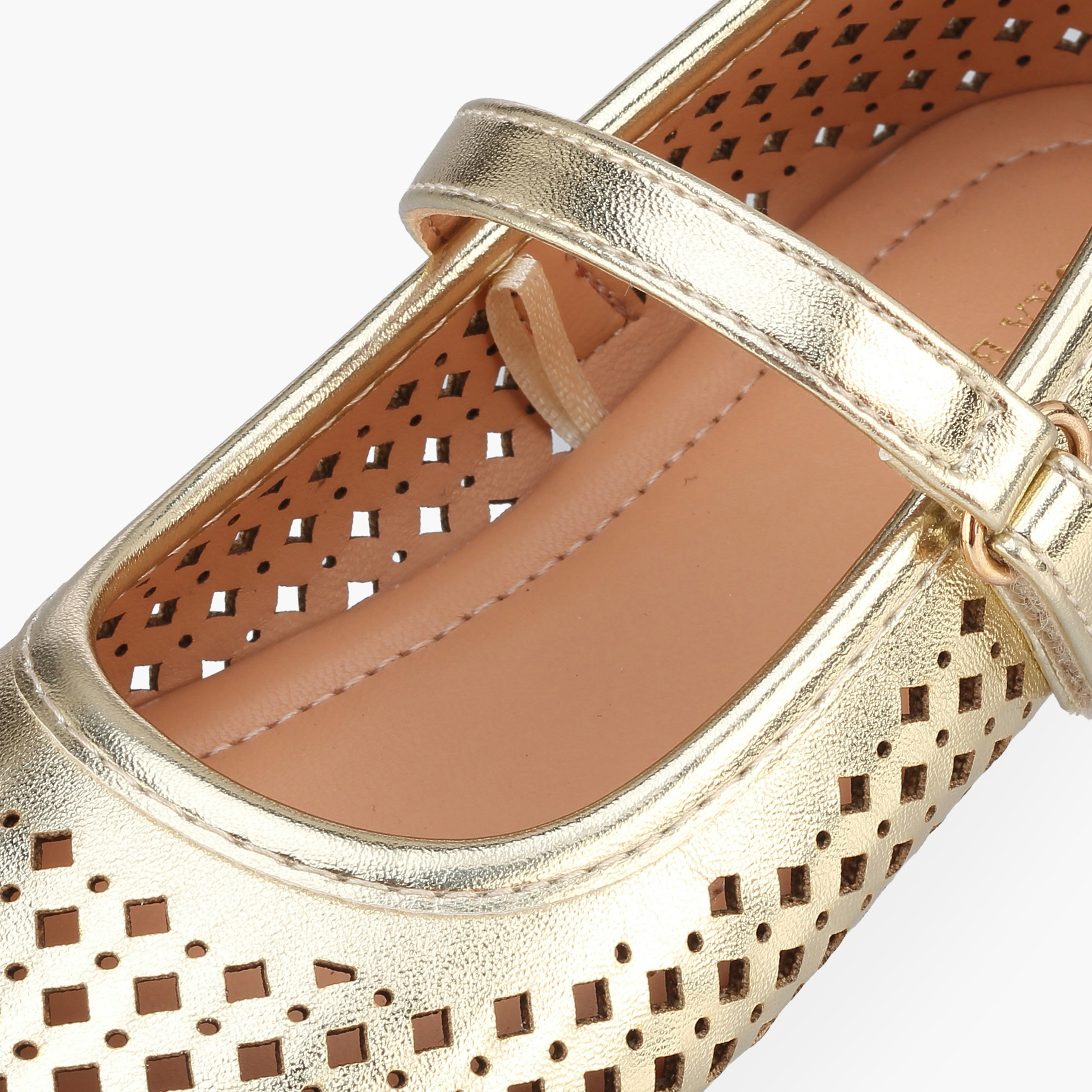 Flora Bella Girls Hook & Loop Mary Jane Shoes-girls-shoes-maryjanes-image-6