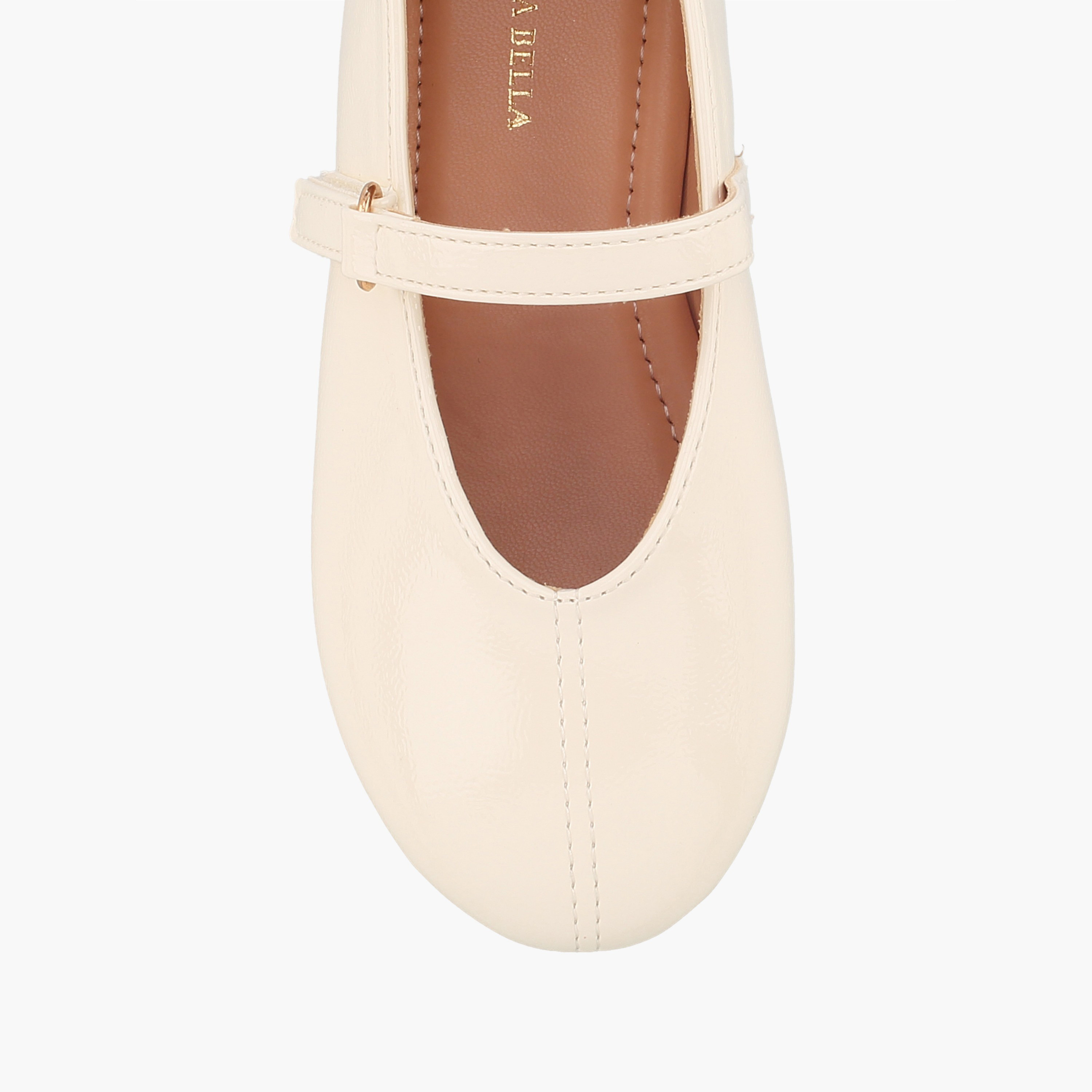 حذاء ماري جين للبنات من فلورا بيلا-girls-shoes-maryjanes-image-4