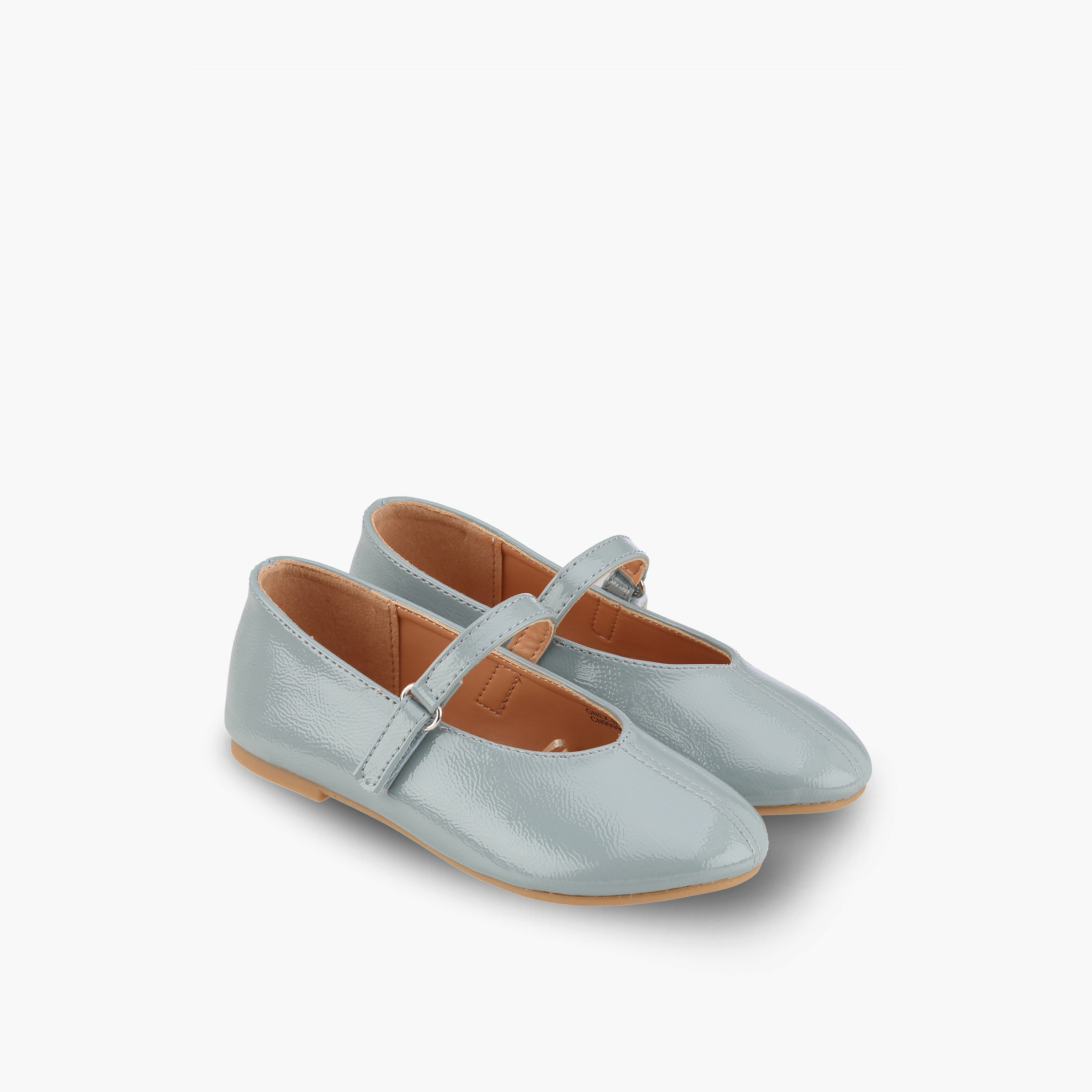 حذاء ماري جين للبنات من فلورا بيلا-girls-shoes-maryjanes-image-7