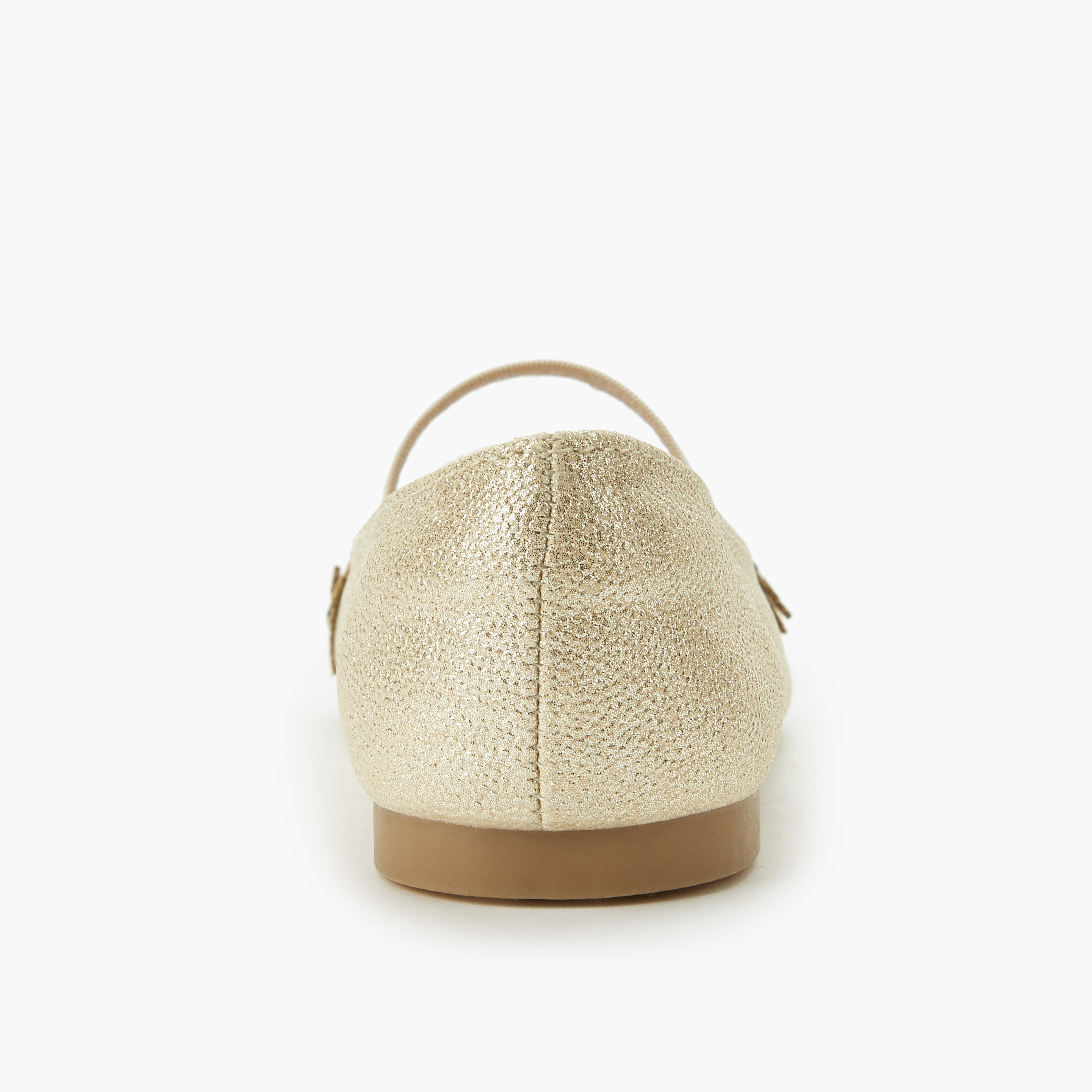 حذاء باليرينا سهل الارتداء للبنات من جونيورز-girls-shoes-ballerinas-image-4