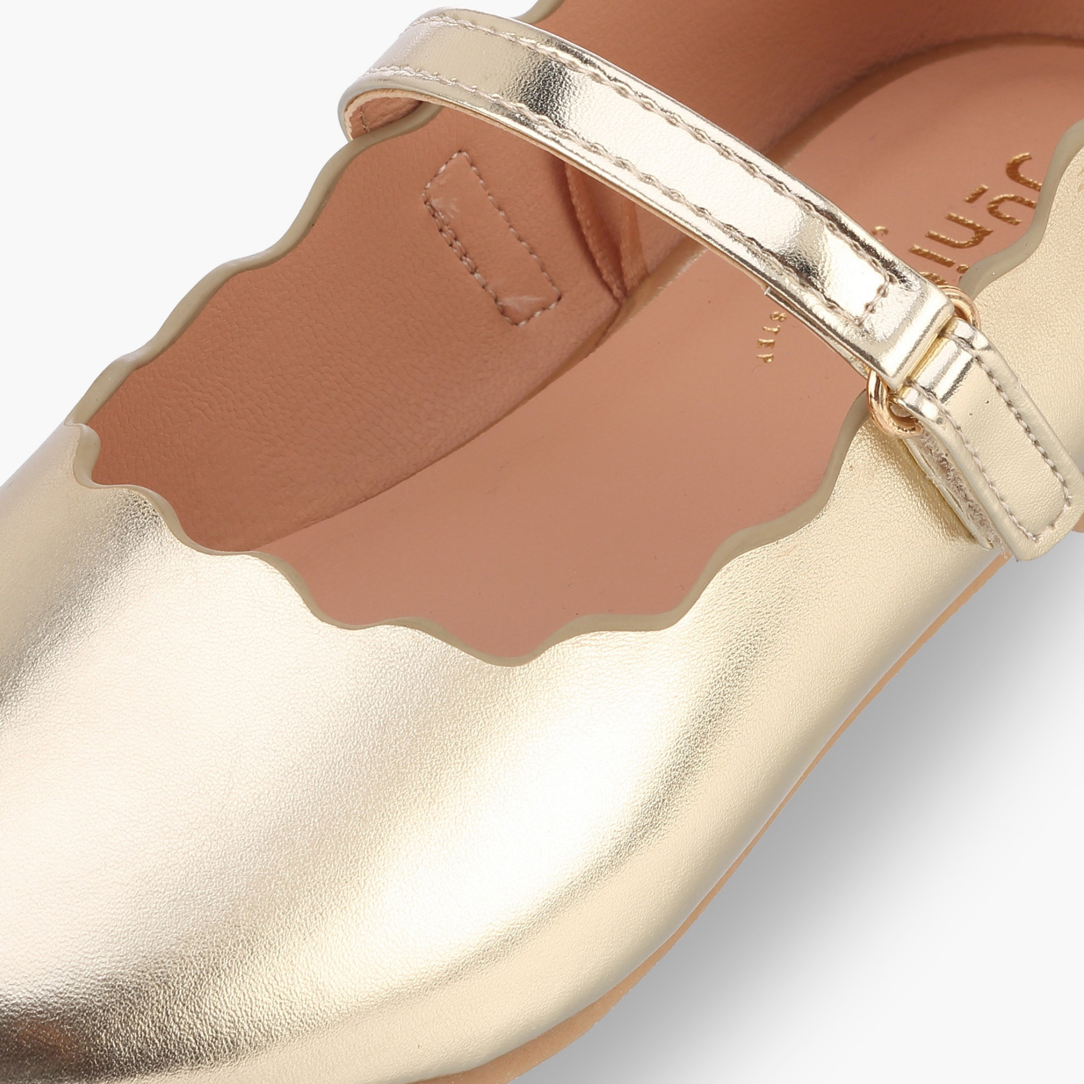 Juniors Girls Scalloped Trim Mary Jane Shoes-girls-shoes-maryjanes-image-6