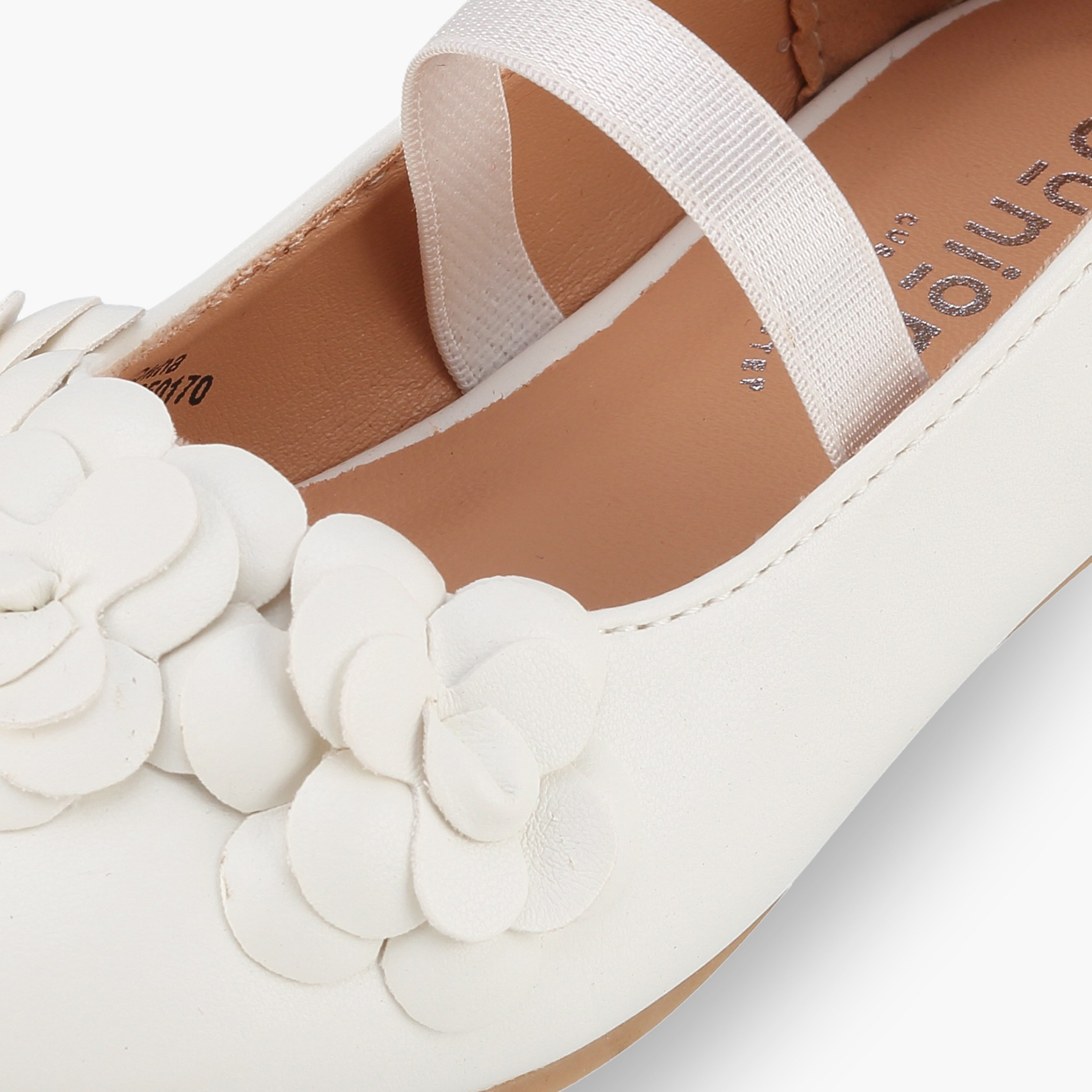 Juniors Girls Floral Ballerina Shoes-girls-shoes-ballerinas-image-6