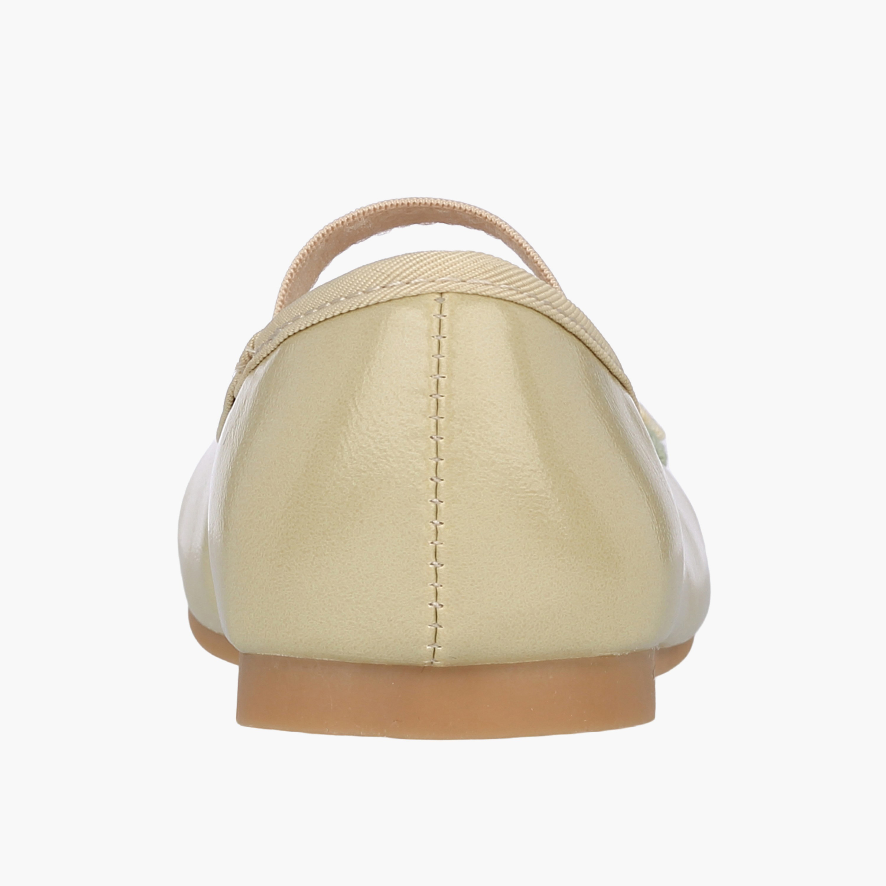 حذاء باليرينا بزينة زهور للبنات من جونيورز-girls-shoes-ballerinas-image-5
