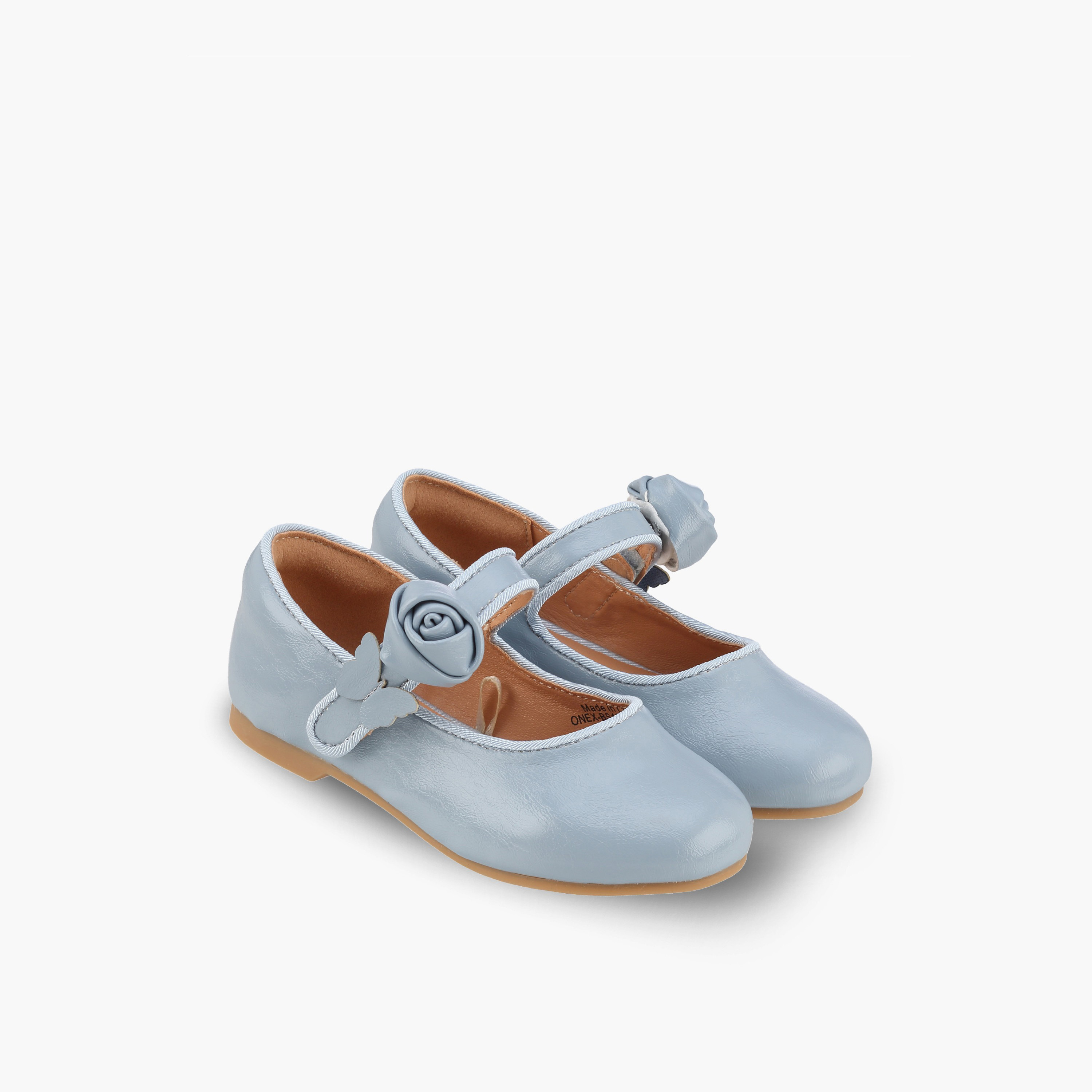 Juniors Girls Floral Mary Jane Shoes-girls-shoes-maryjanes-image-1