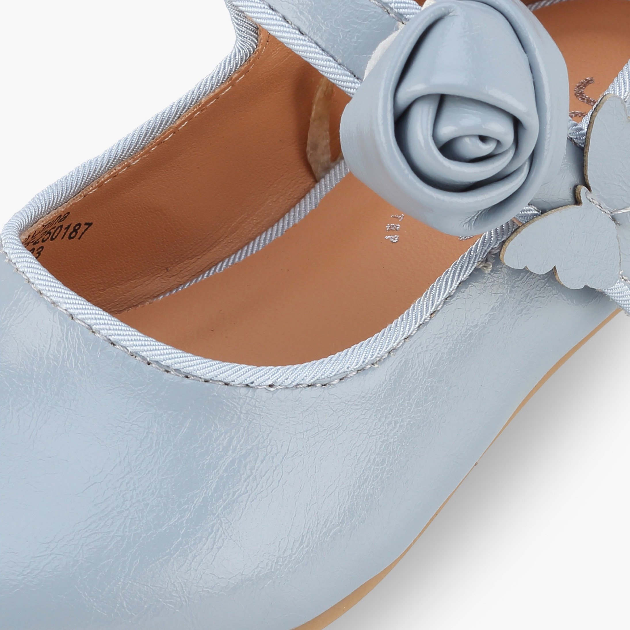 Juniors Girls Floral Mary Jane Shoes-girls-shoes-maryjanes-image-6