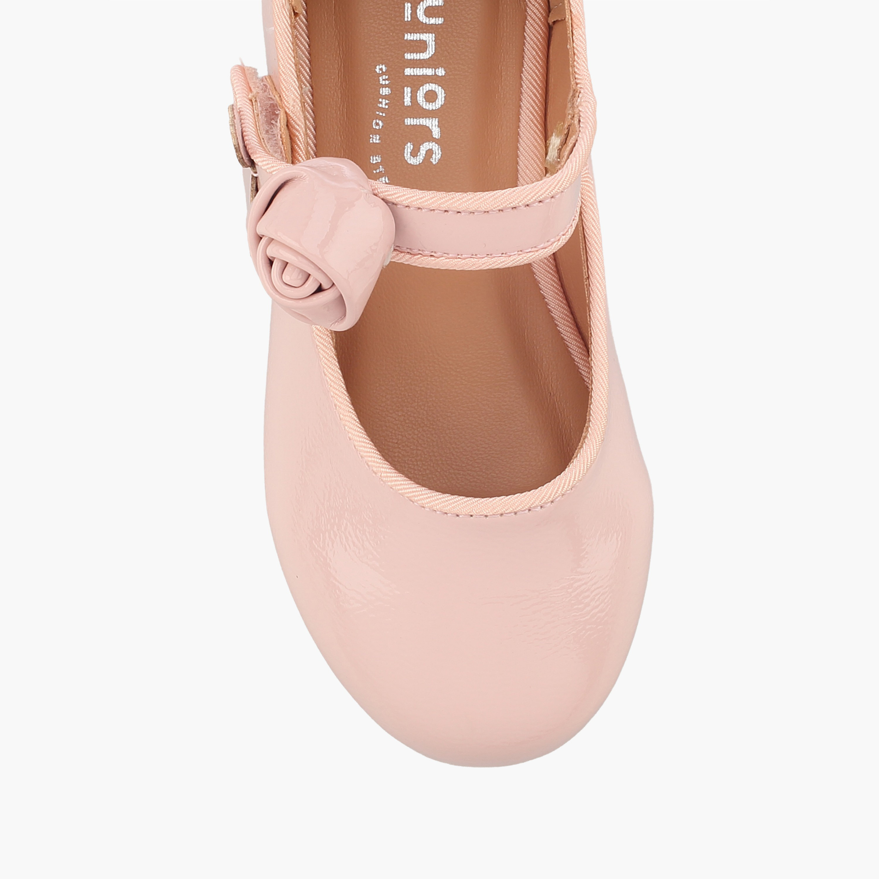 Juniors Girls Floral Mary Jane Shoes-girls-shoes-maryjanes-image-4