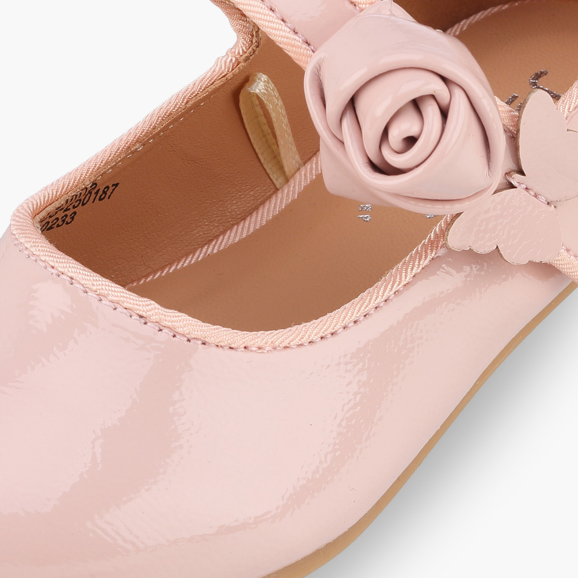 Juniors Girls Floral Mary Jane Shoes-girls-shoes-maryjanes-image-6