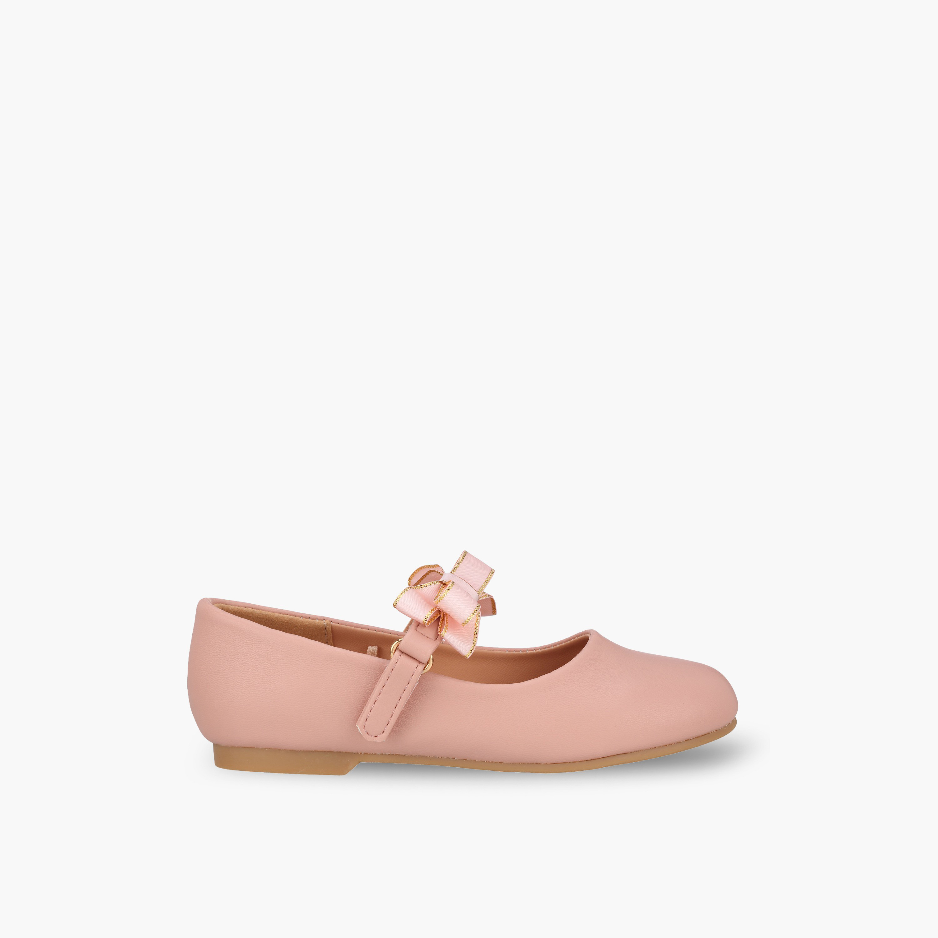Juniors Girls Bow Accent Mary Jane Shoes-girls-shoes-maryjanes-image-3
