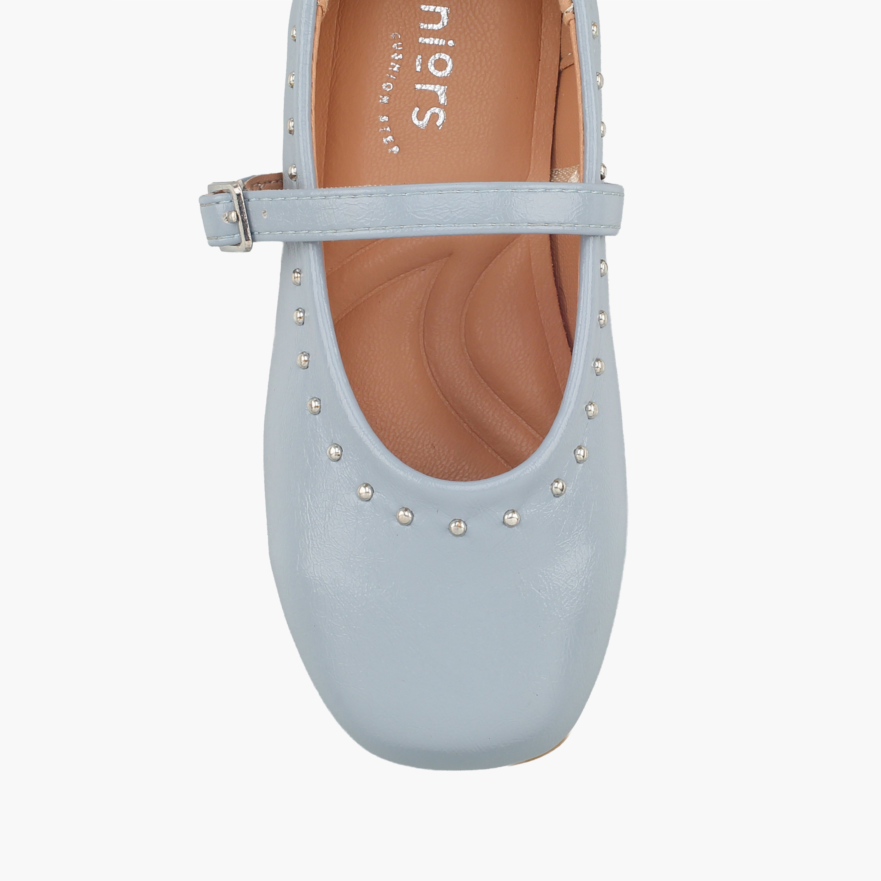 Juniors Girls Studded Mary Jane Shoes-girls-shoes-maryjanes-image-4