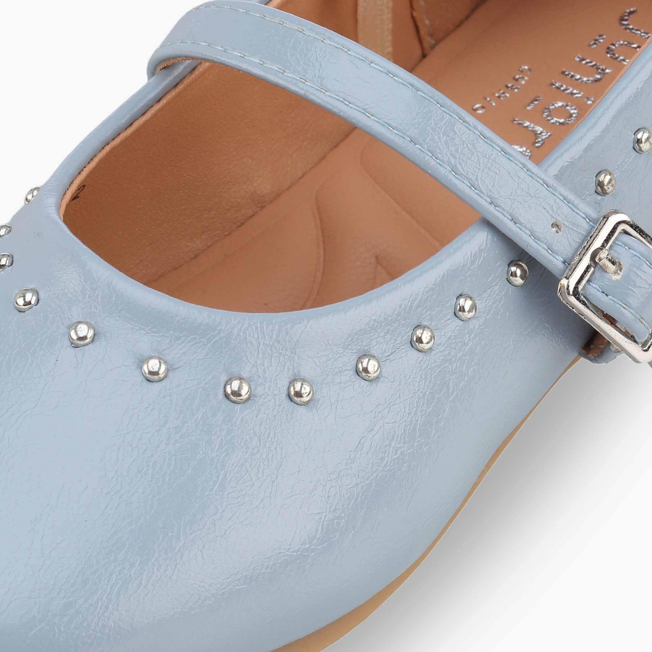 Juniors Girls Studded Mary Jane Shoes-girls-shoes-maryjanes-image-6