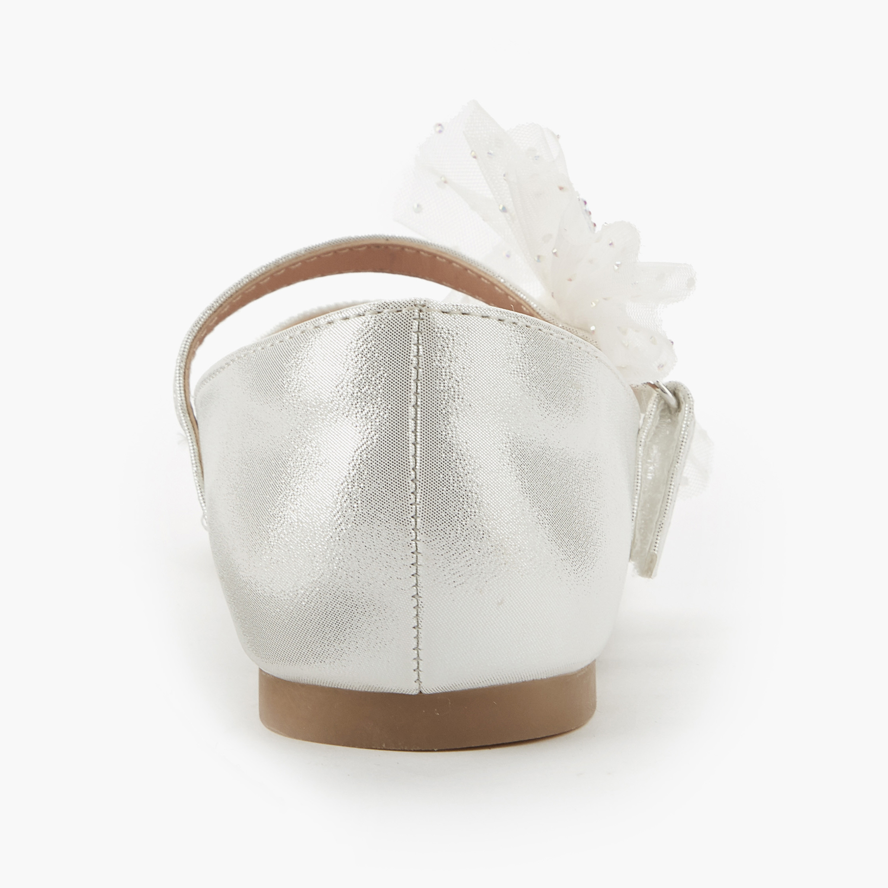 حذاء باليرينا مزين بفراشة للبنات من سيليست-girls-shoes-maryjanes-image-5