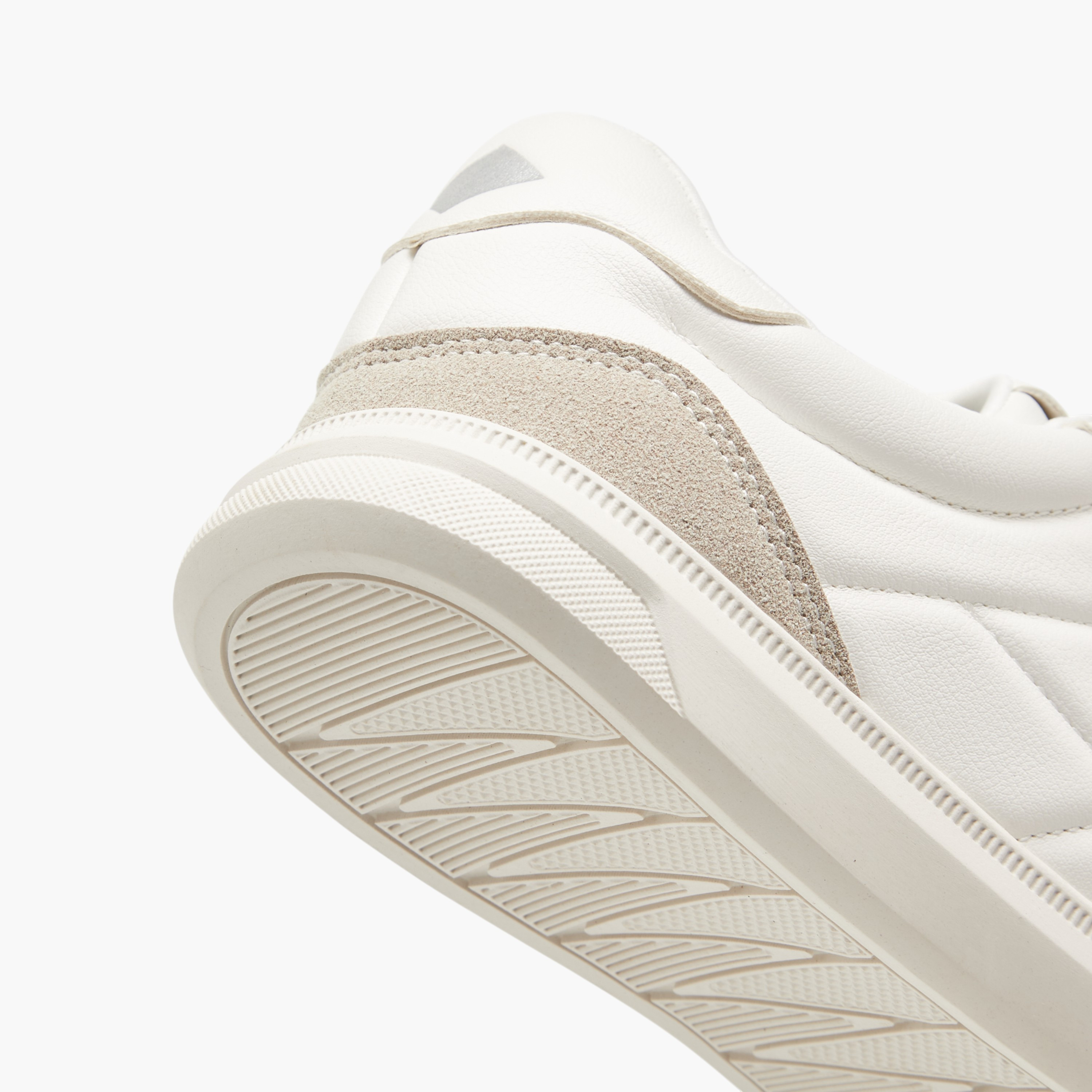 Lee Cooper Men's Panelled Lace-Up Sneakers-men-shoes-sneakers-image-5