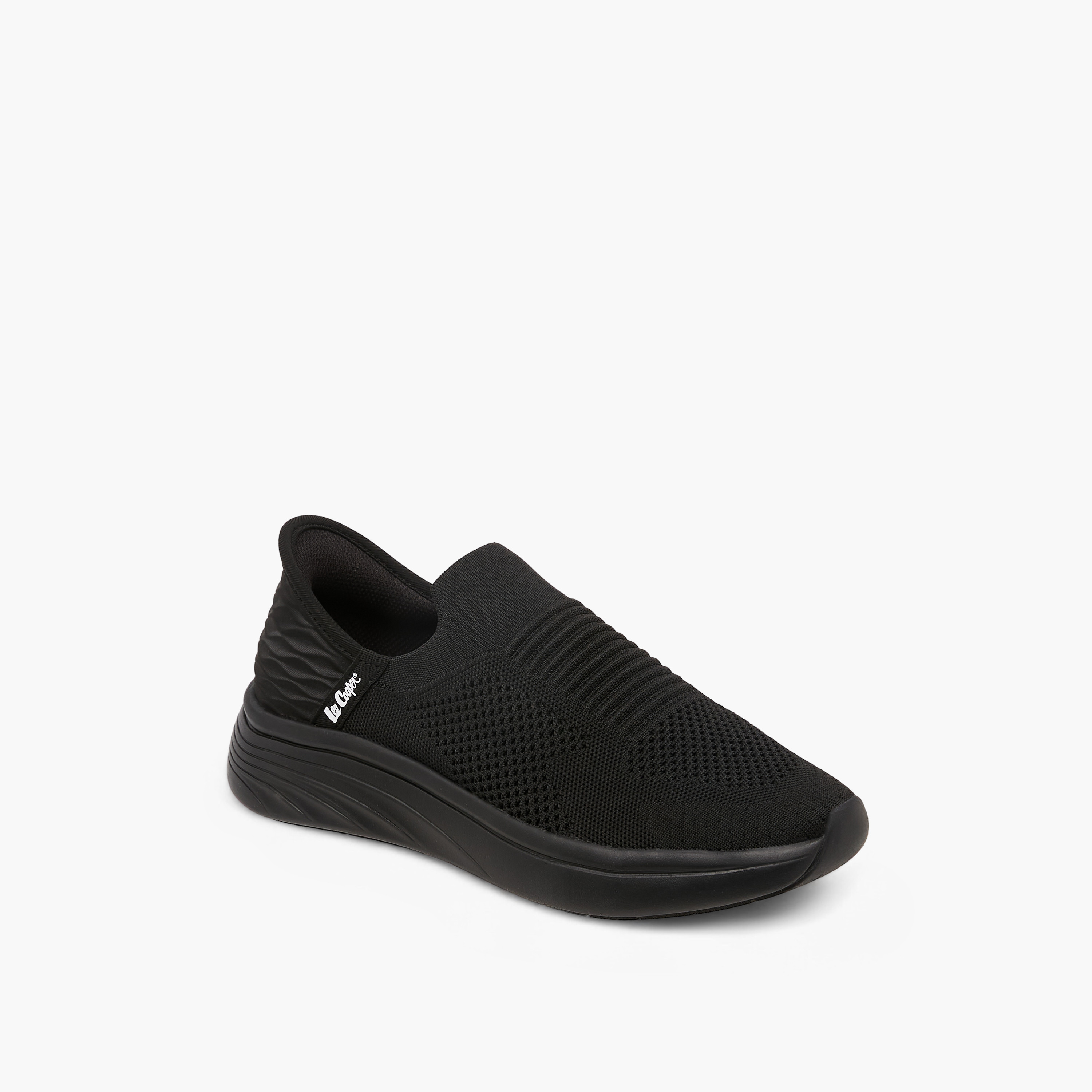 حذاء سنيكرز سهل الارتداء وبارز الملمس للرجال من لي كوبر-men-shoes-sneakers-image-2