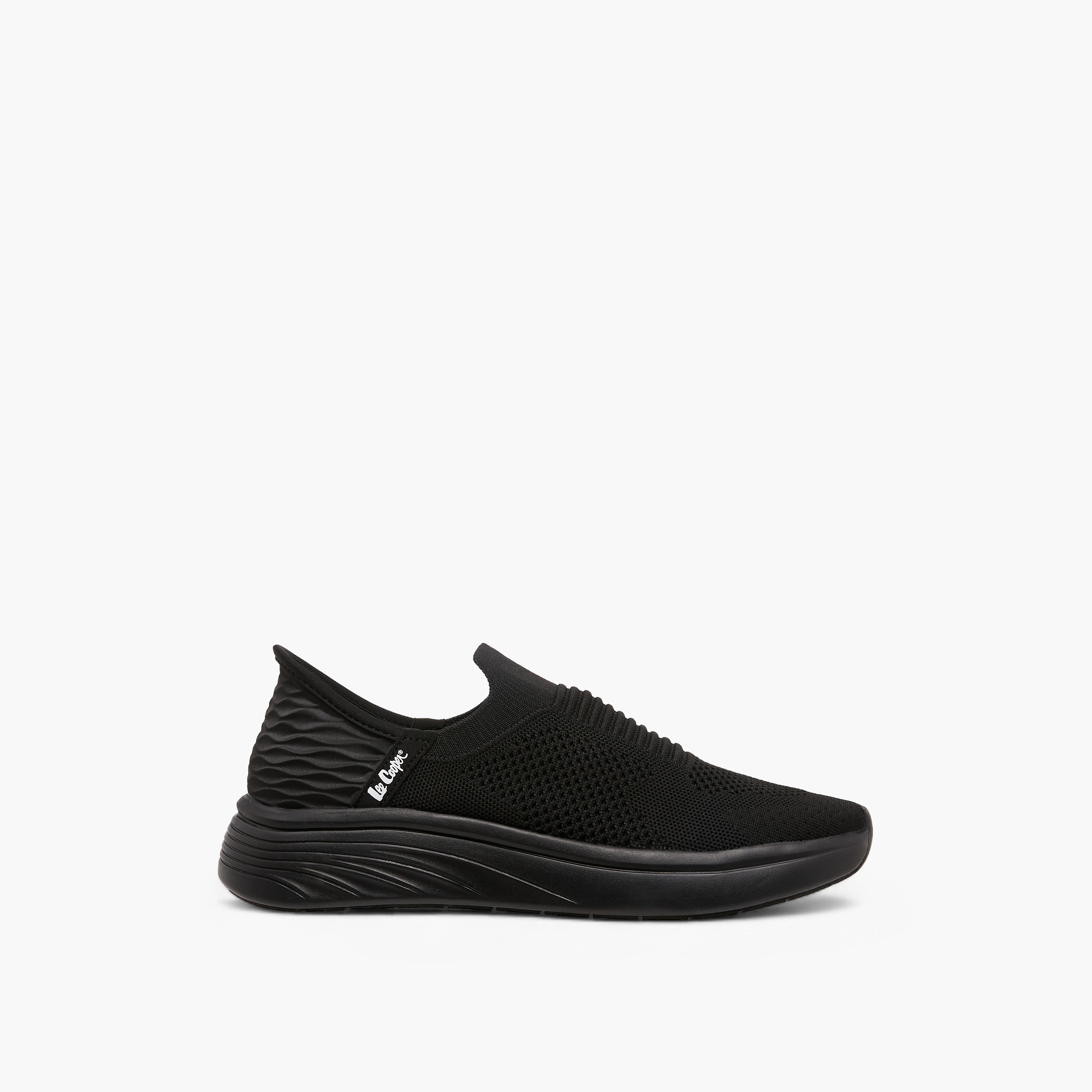 حذاء سنيكرز سهل الارتداء وبارز الملمس للرجال من لي كوبر-men-shoes-sneakers-image-3