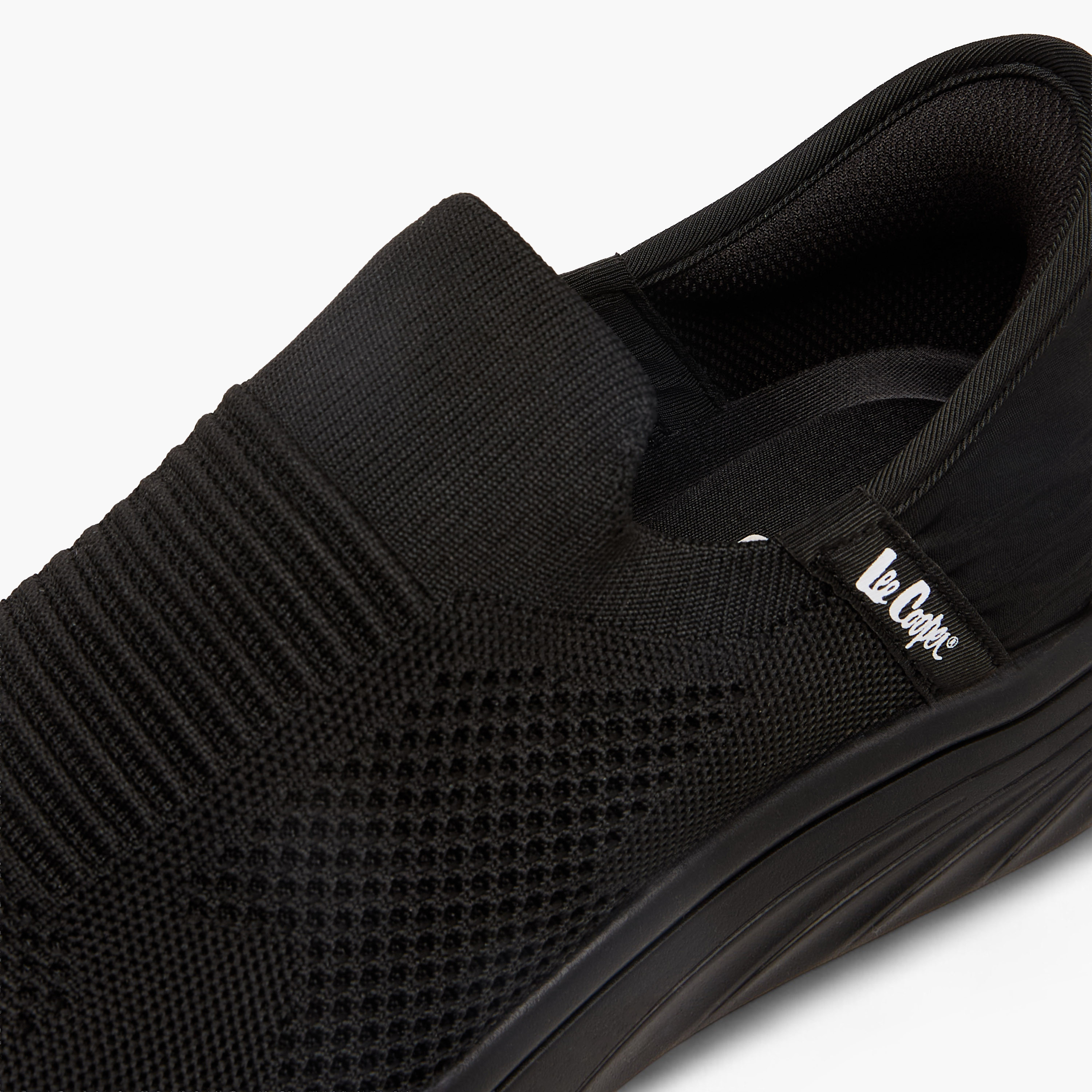 حذاء سنيكرز سهل الارتداء وبارز الملمس للرجال من لي كوبر-men-shoes-sneakers-image-4