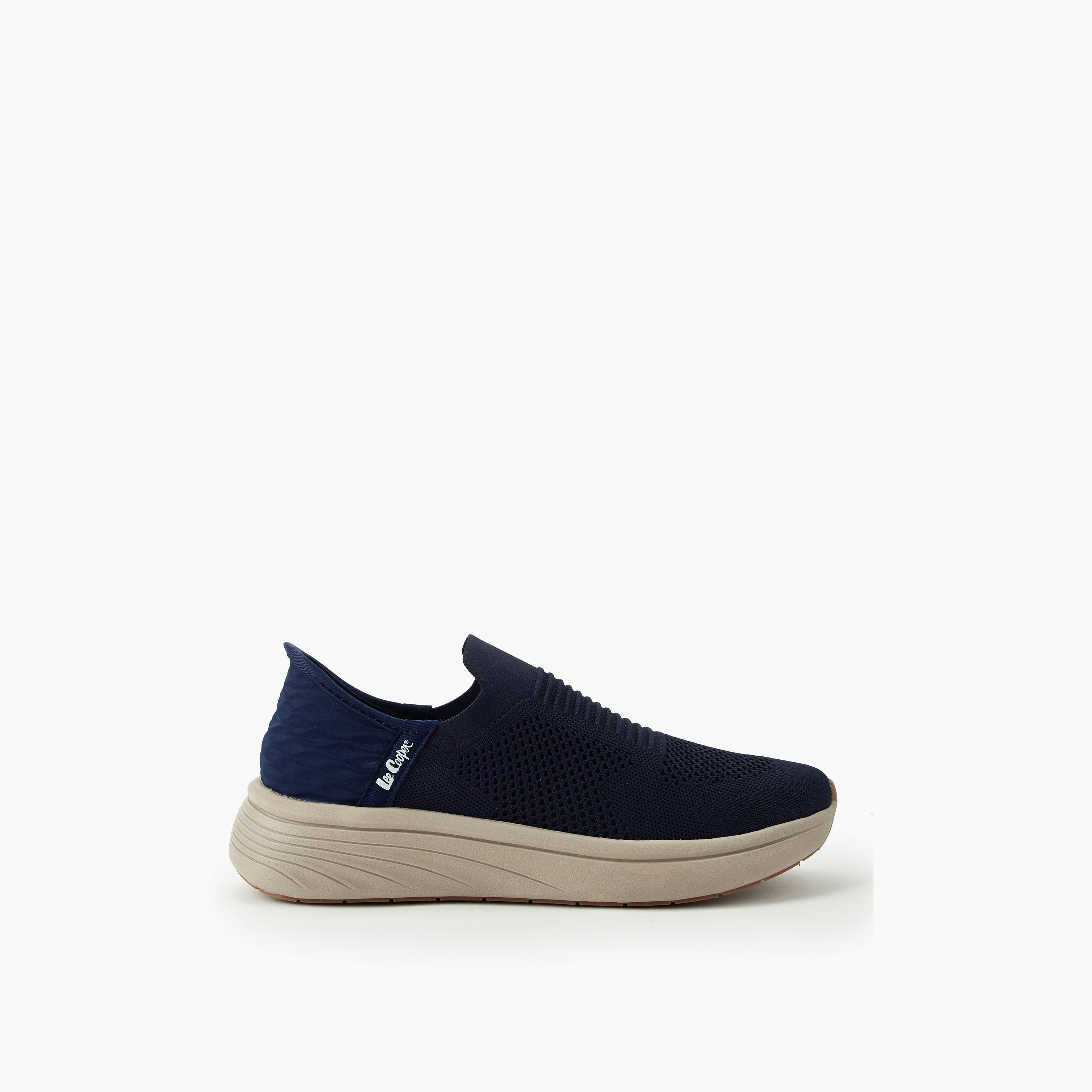 حذاء سنيكرز سهل الارتداء وبارز الملمس للرجال من لي كوبر-men-shoes-sneakers-image-3