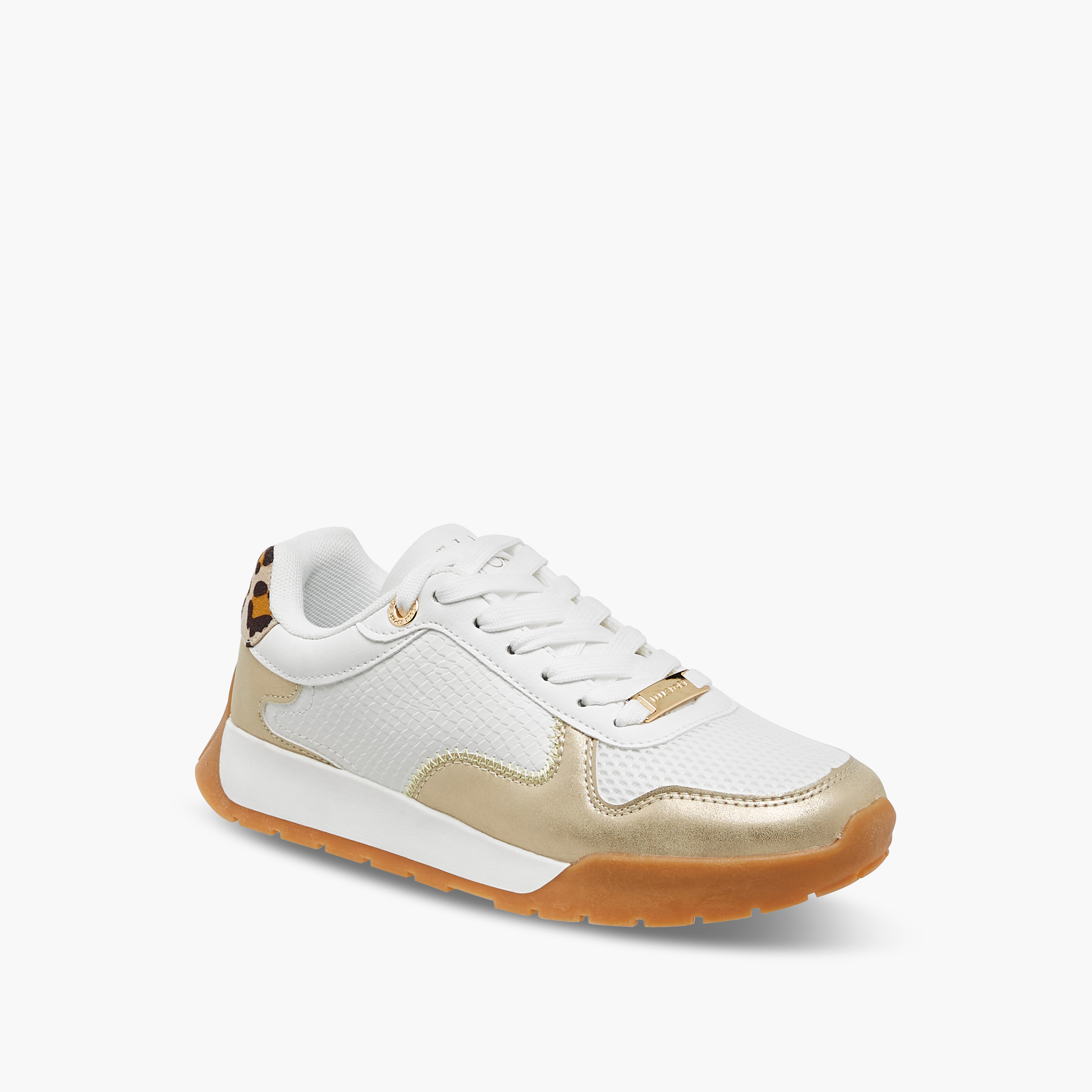 حذاء سنيكرز برباط إغلاق للنساء من إيل-women-shoes-sneakers-image-2