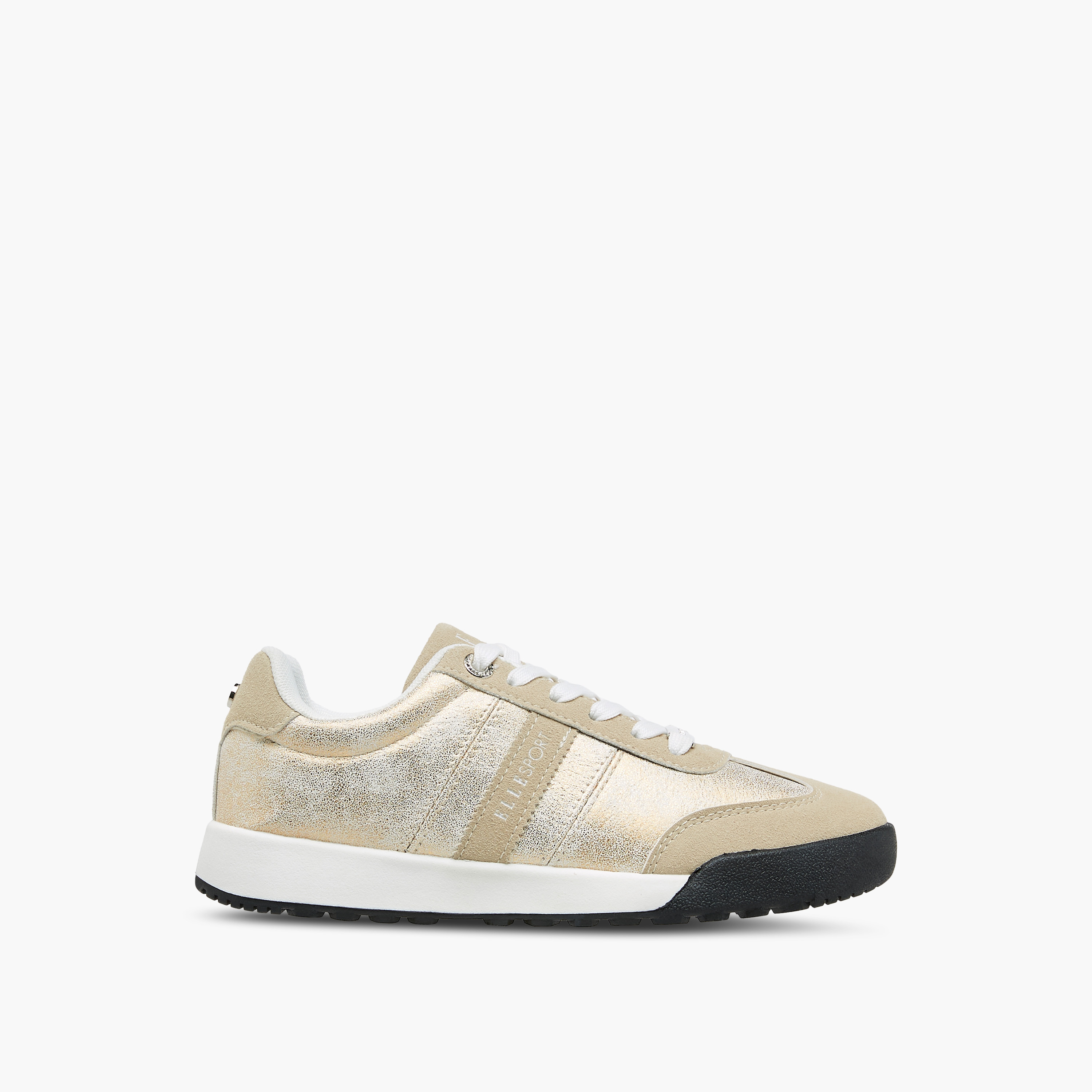 Elle Women's Panelled Lace-Up Sneakers-women-shoes-sneakers-image-3