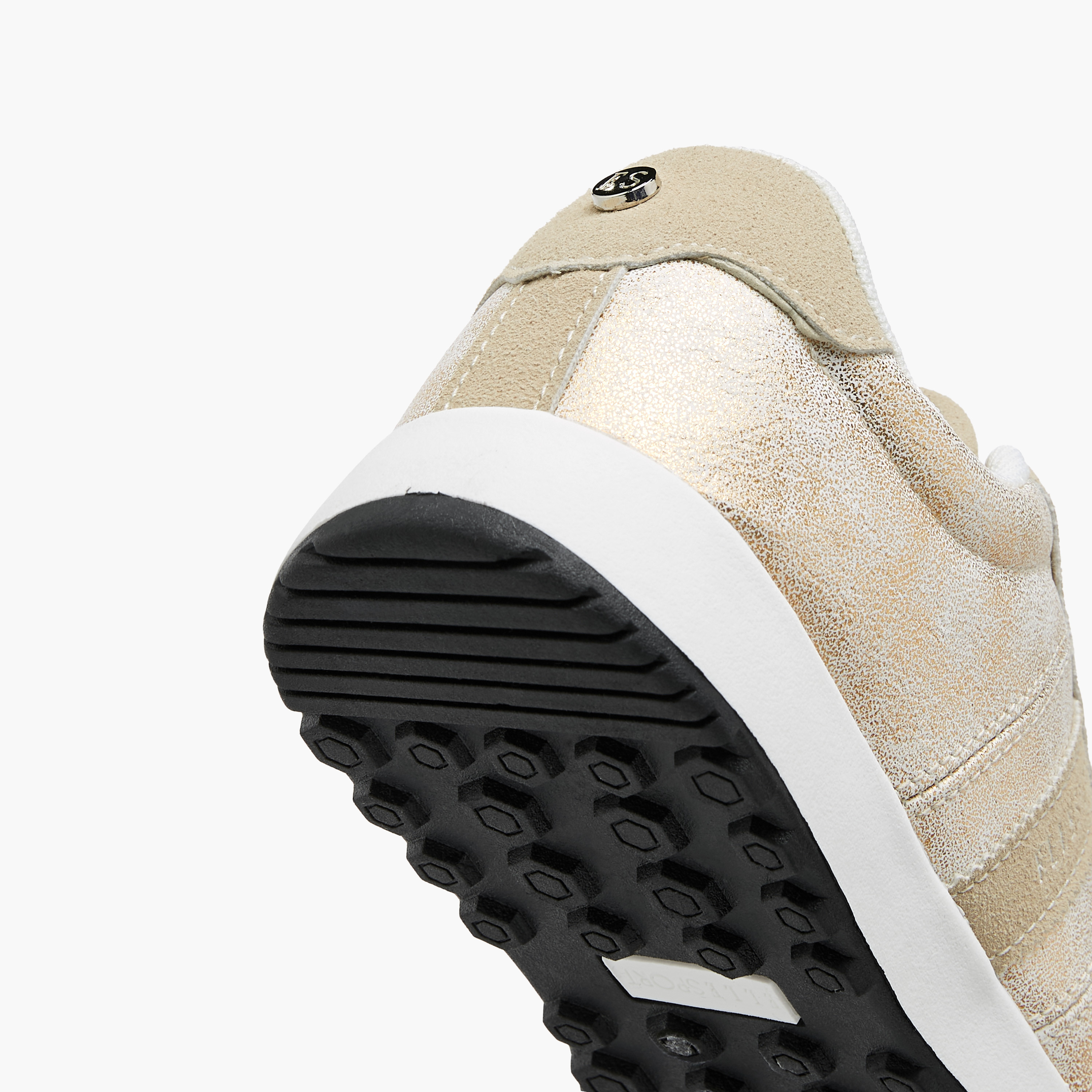 Elle Women's Panelled Lace-Up Sneakers-women-shoes-sneakers-image-5