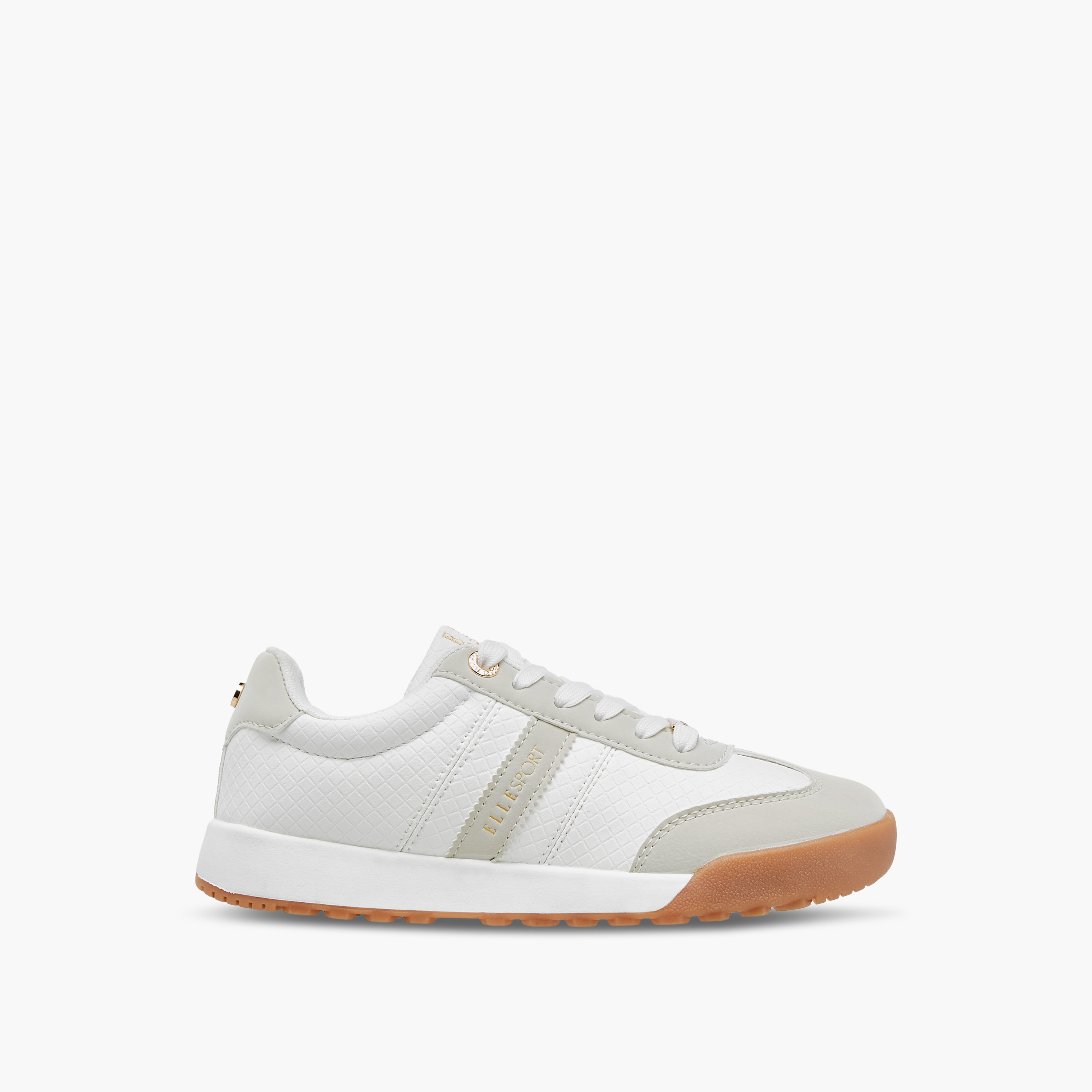 Elle Women's Panelled Lace-Up Sneakers-women-shoes-sneakers-image-3