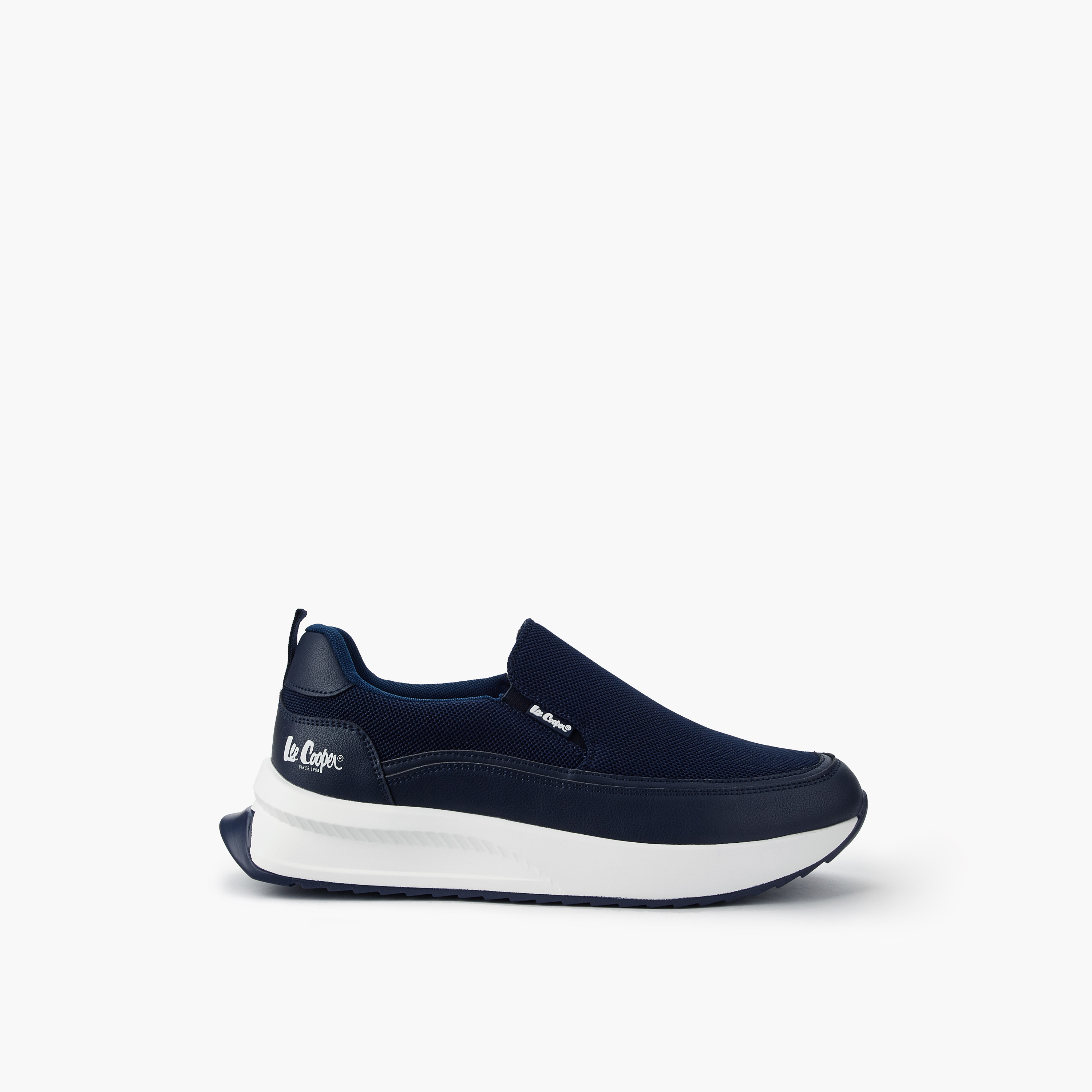 Lee Cooper Men Ortholite Slip-On Loafers-men-shoes-loafersandmoccasins-image-2